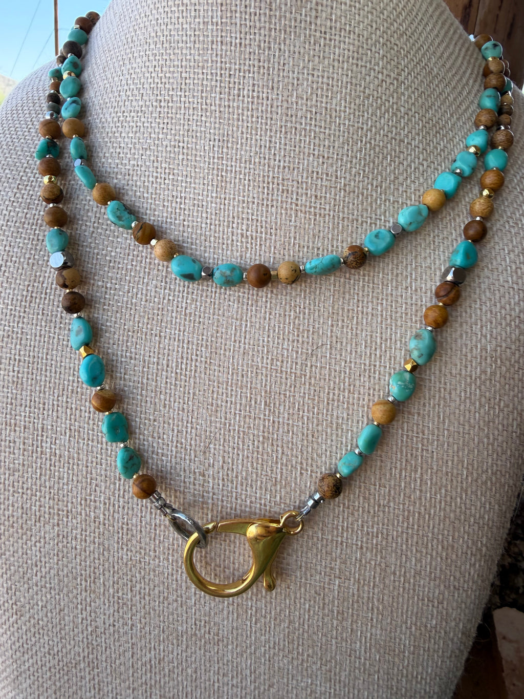 Campitos & Picture Jasper