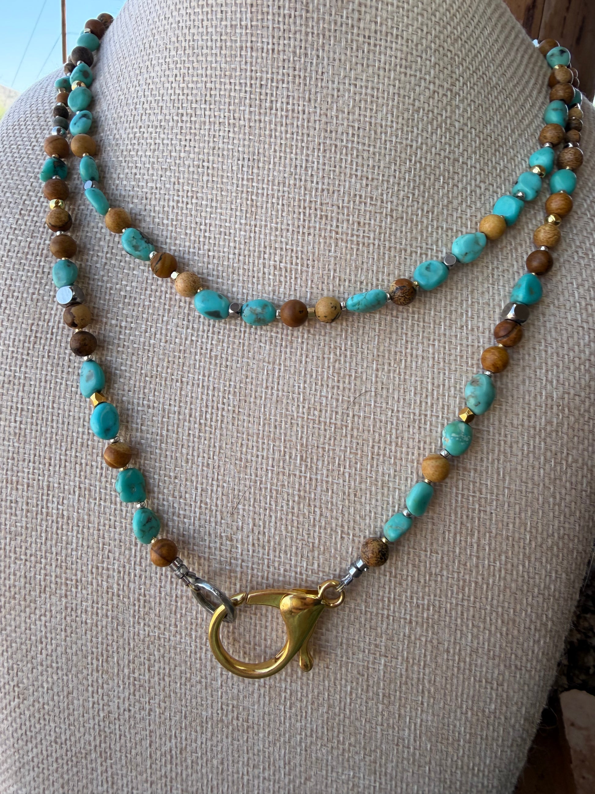 Campitos & Picture Jasper