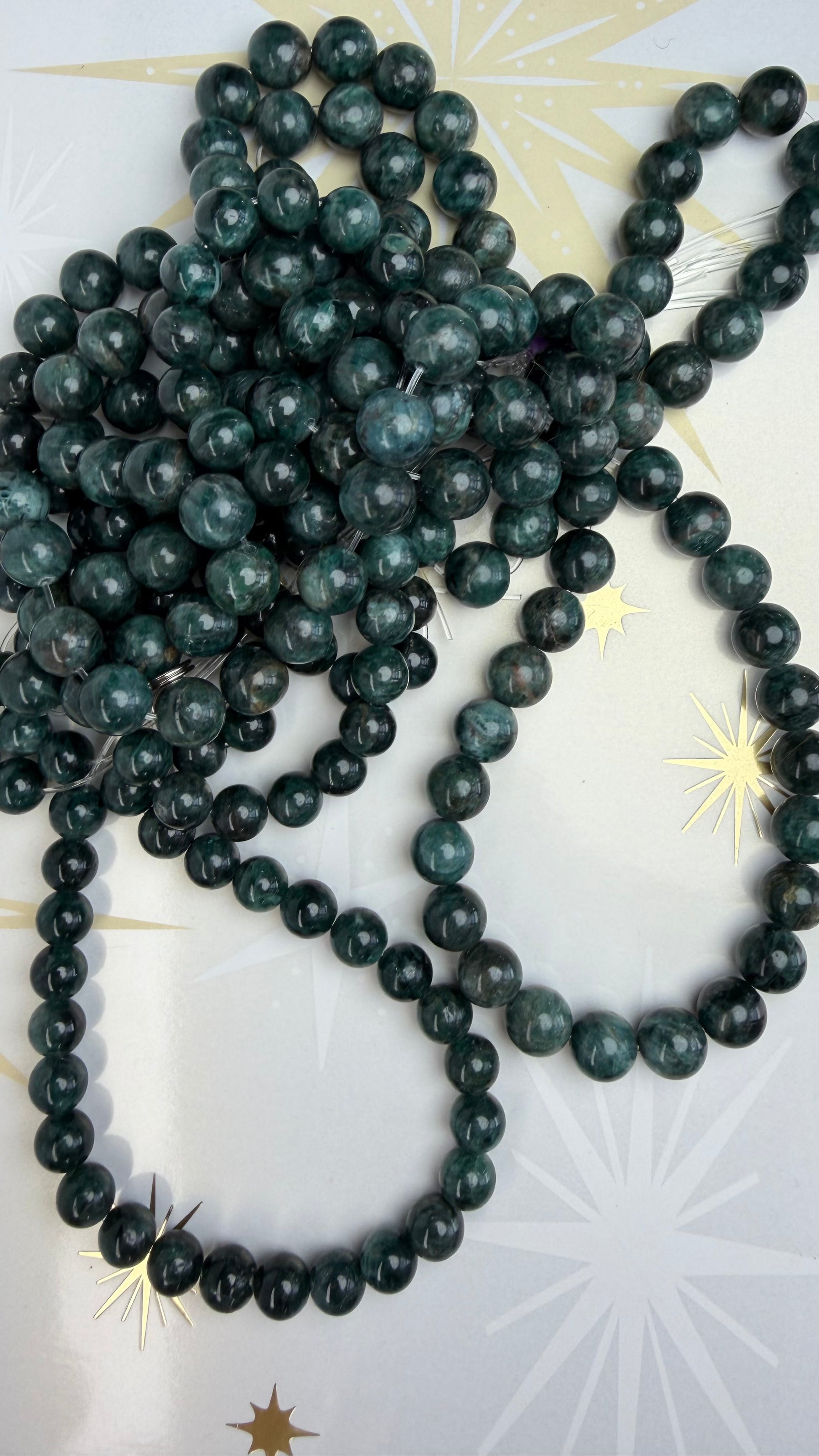Green Apatite