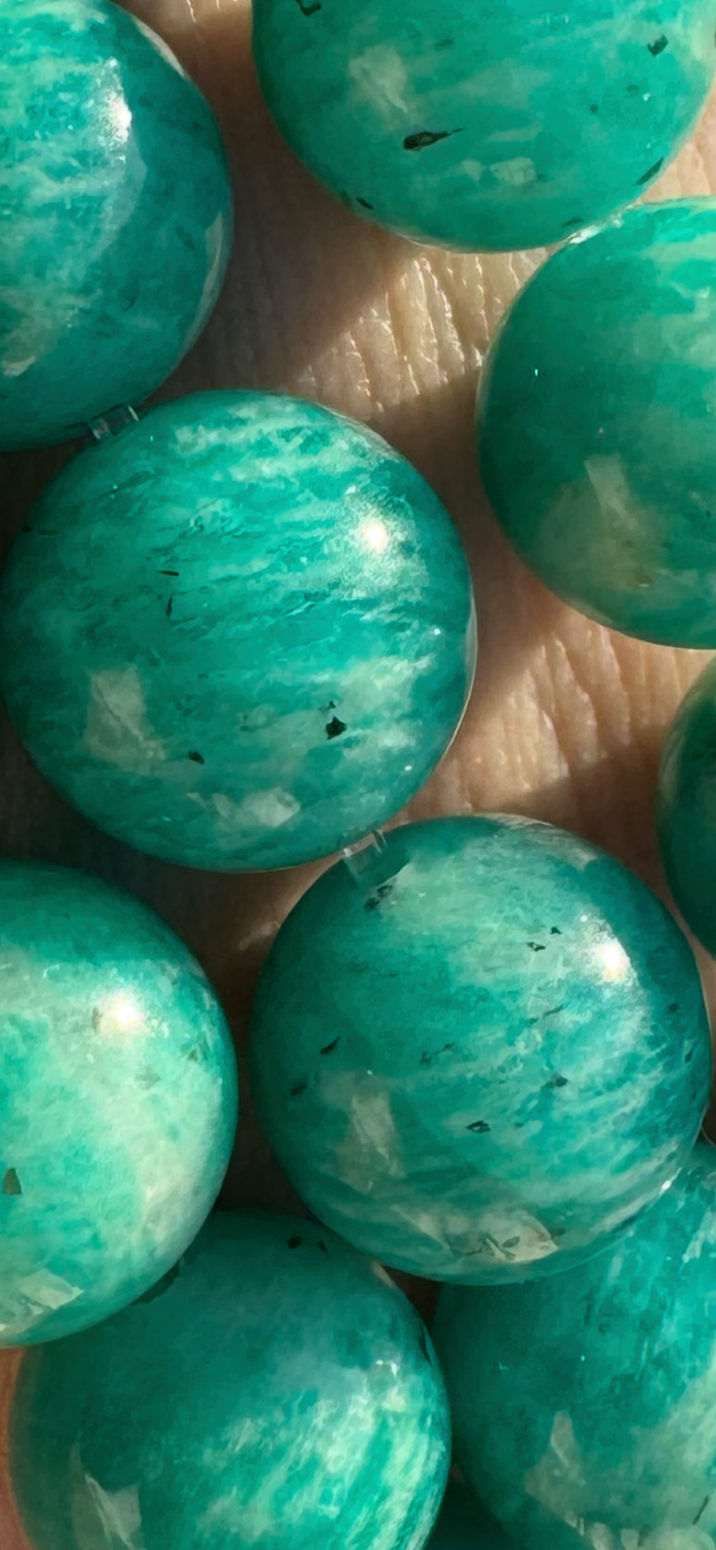 Russian Amazonite