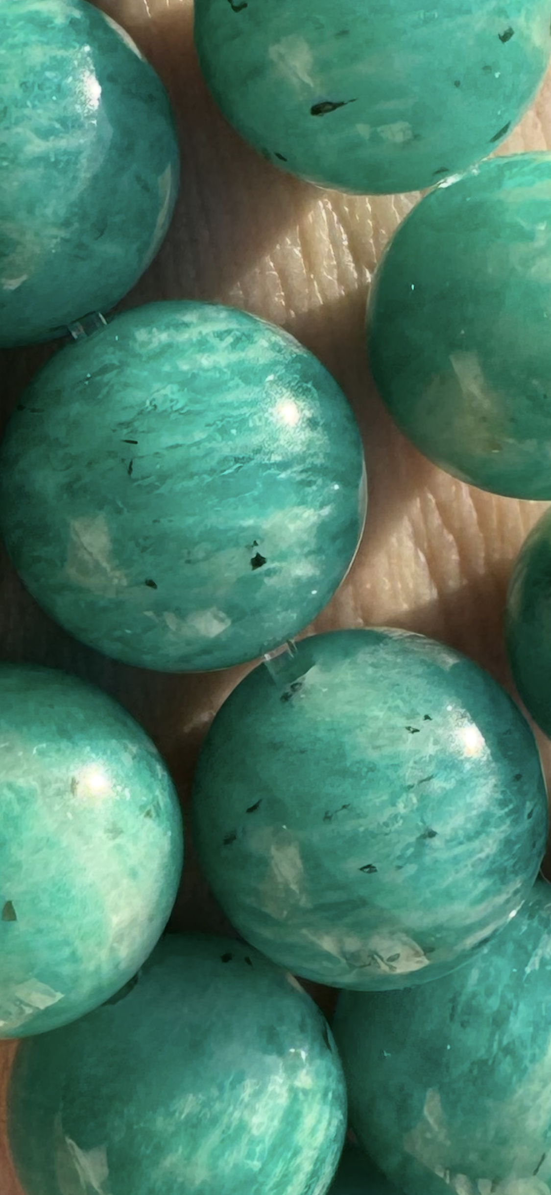 Russian Amazonite