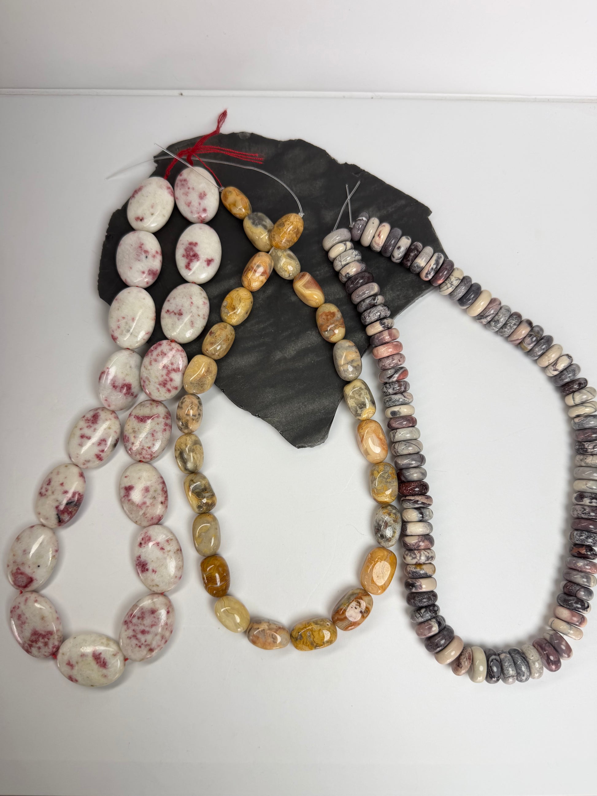 Variety Gemstones - Custom Length