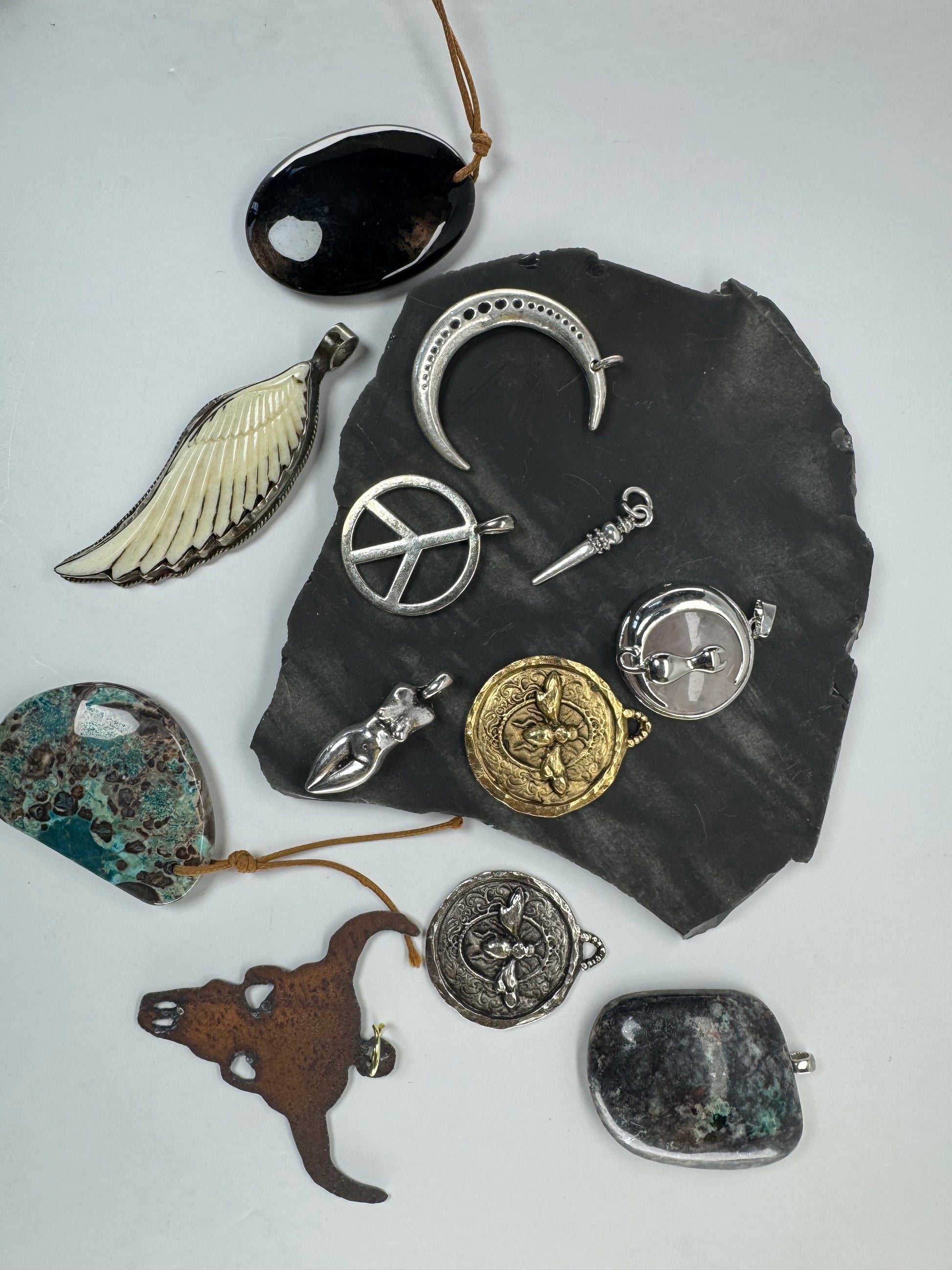 Pendant and Charm Mix 3