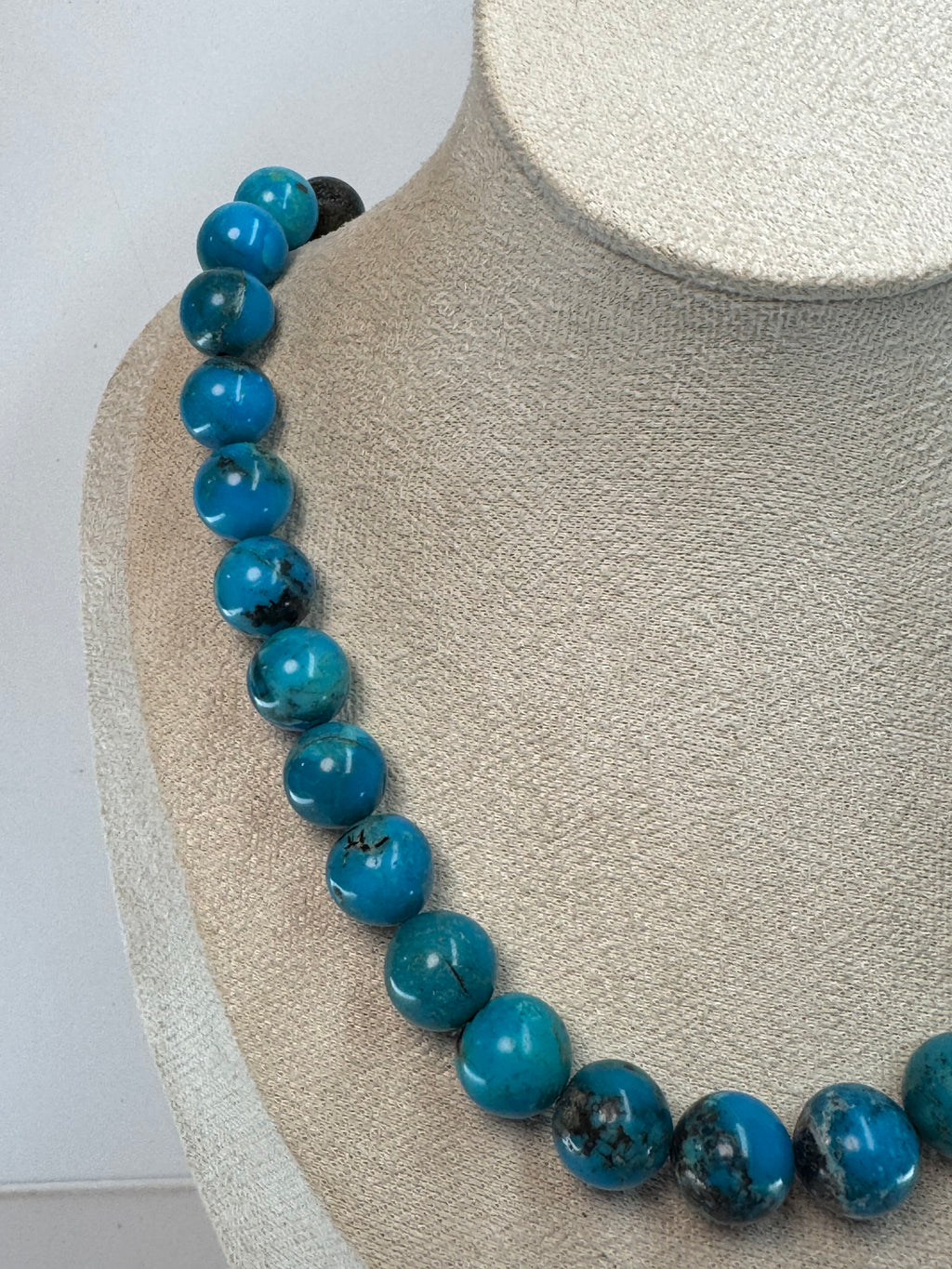 Nacozari Turquoise Necklace