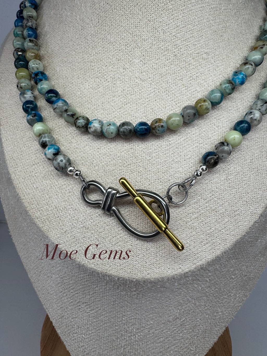 K2 Stone Necklace