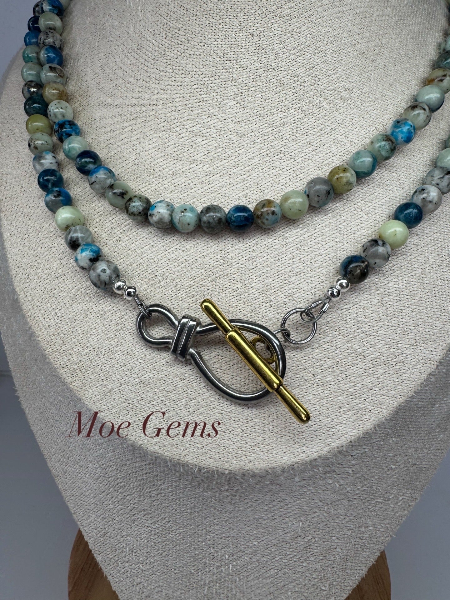 K2 Stone Necklace