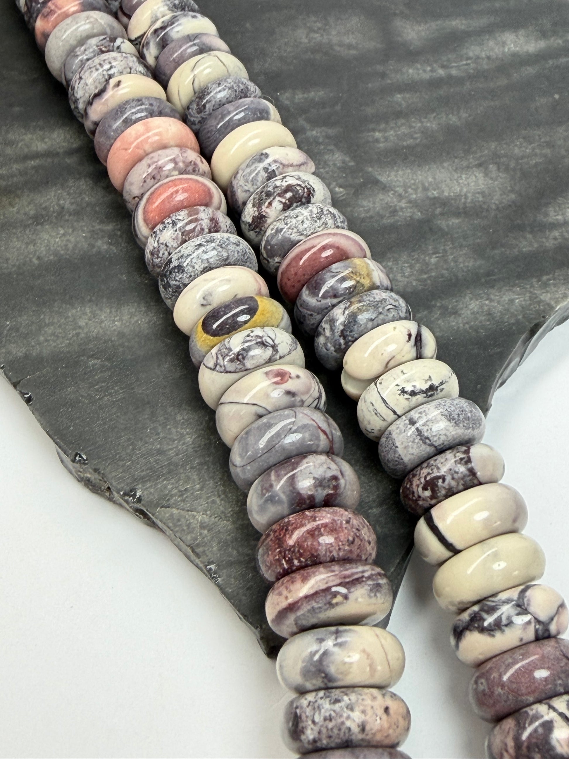 Variety Gemstones - Custom Length