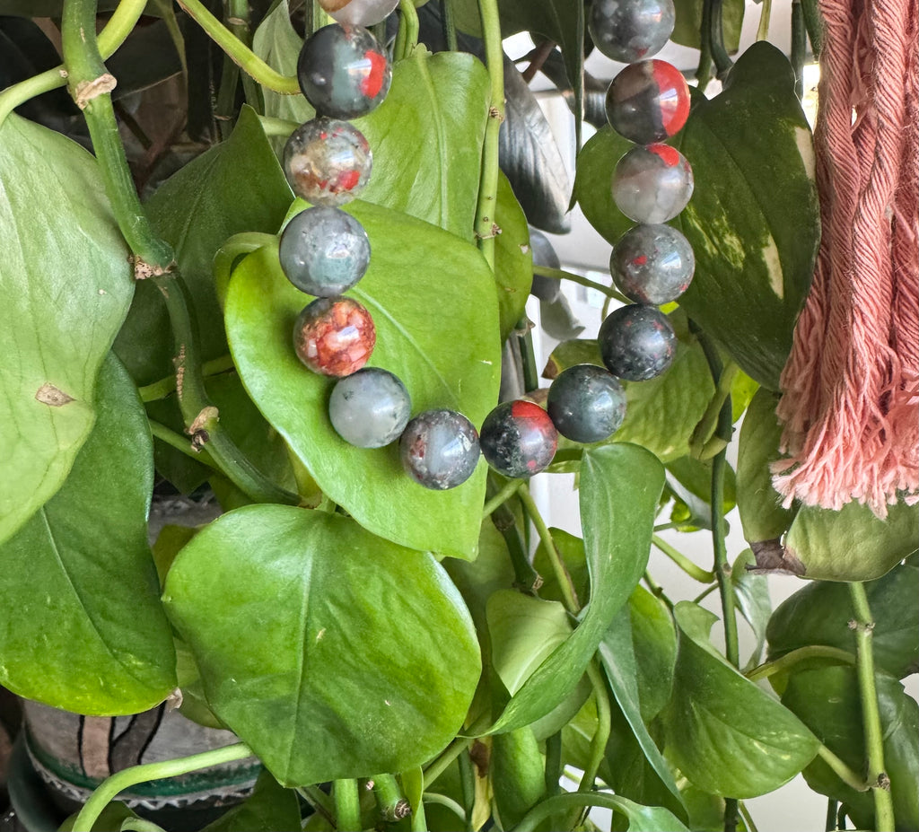Natural Brecciated Jasper