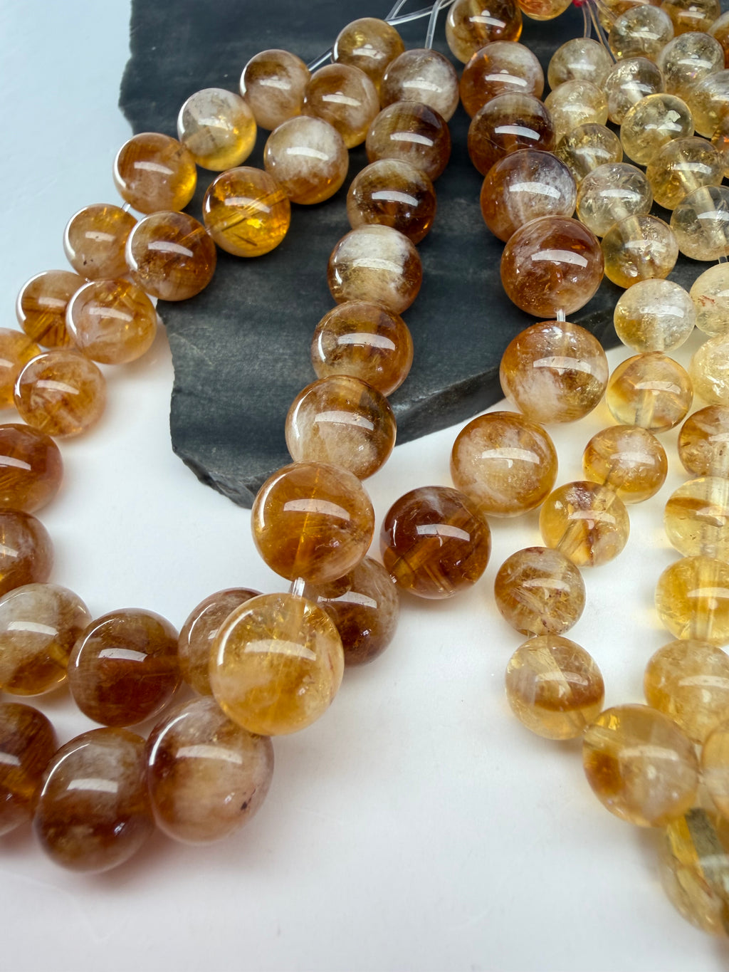 Natural Citrine