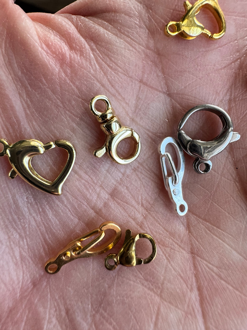 CLASPS - Charm Clasps