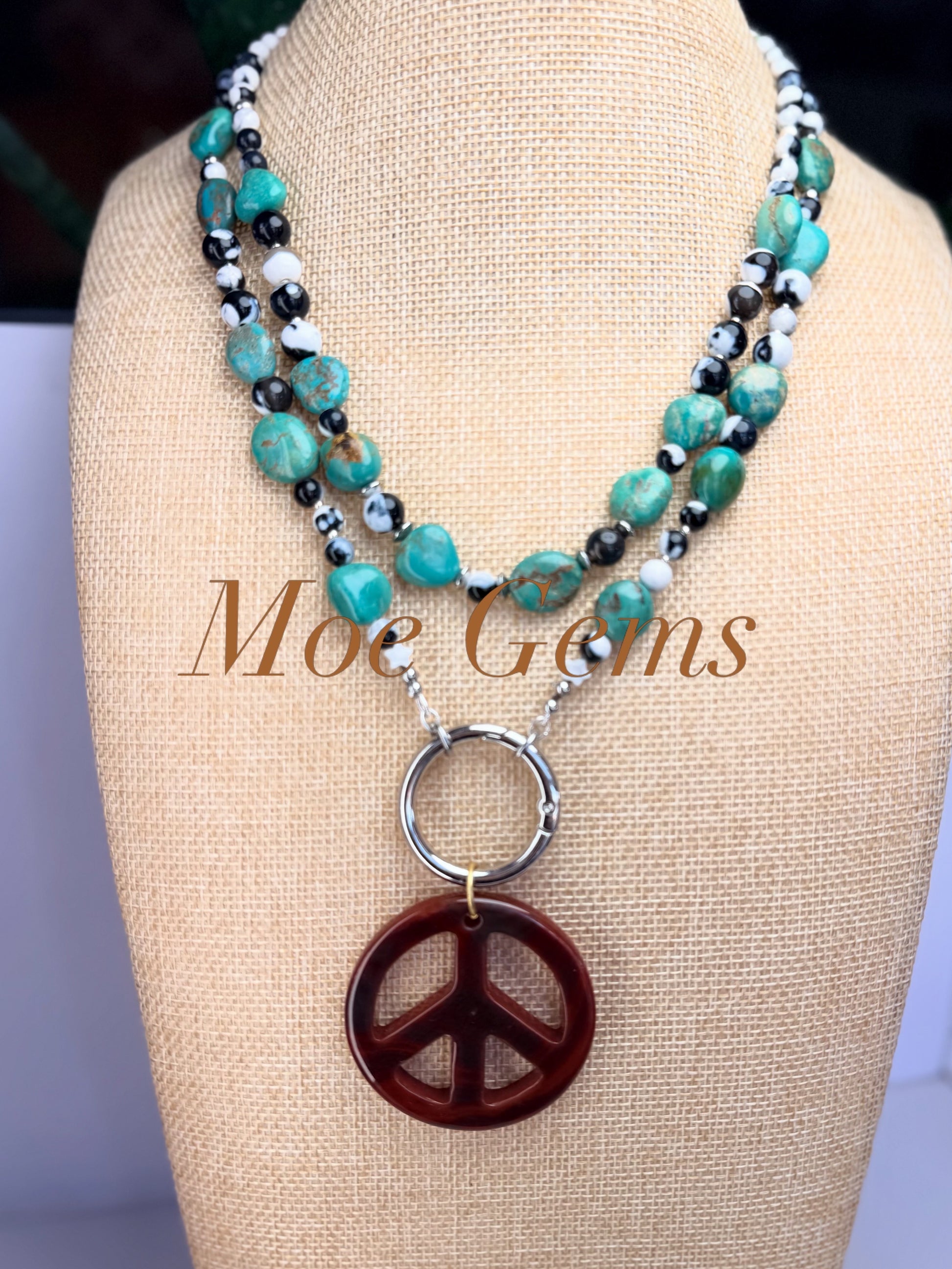 Desert Eclipse - Moe Gems Signature Wrap