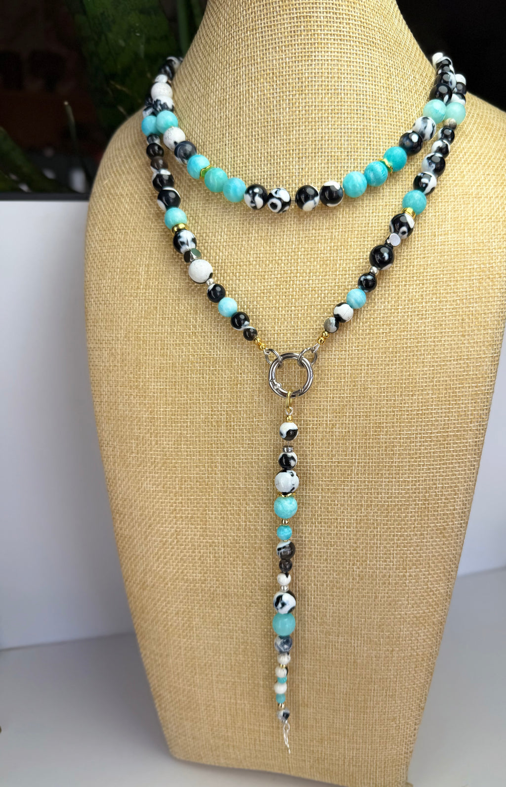 Blue After Dark - Moe Gems Signature Wrap