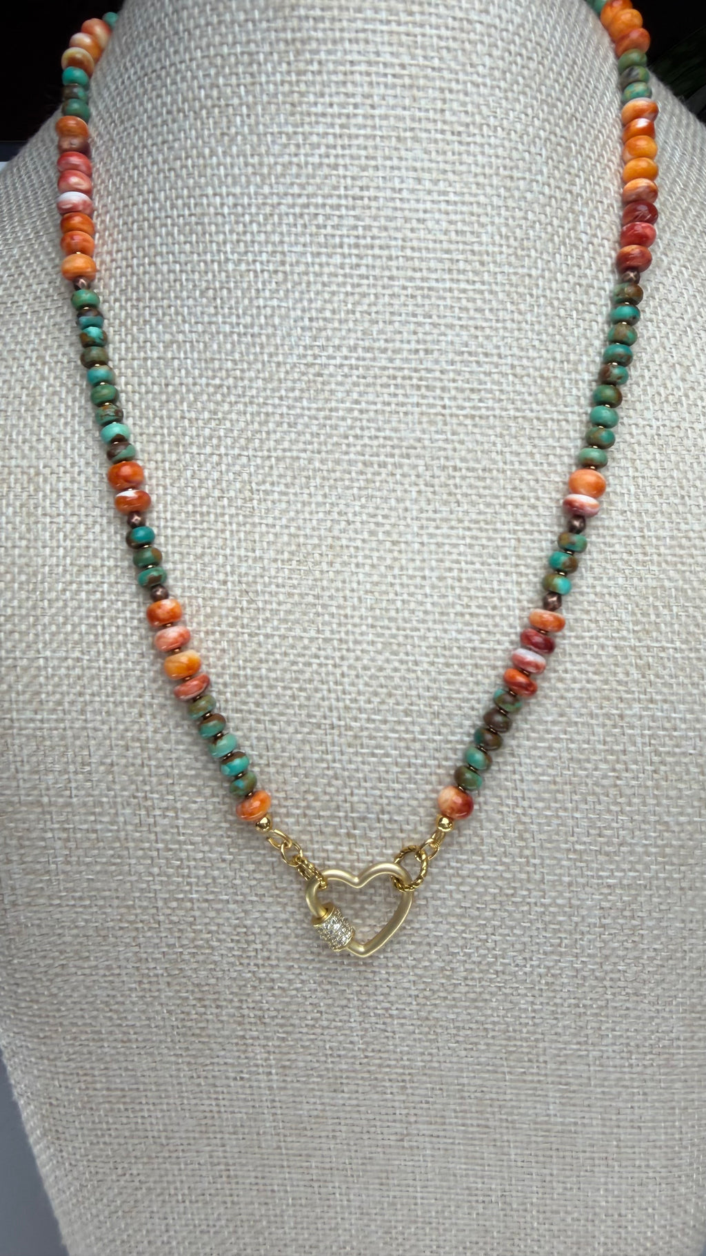 Kingman Turquoise & Spiny Oyster