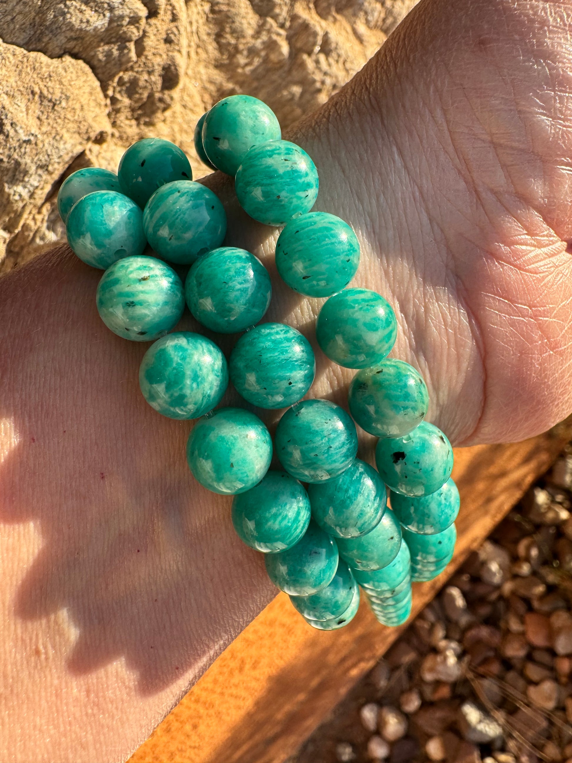 Russian Amazonite