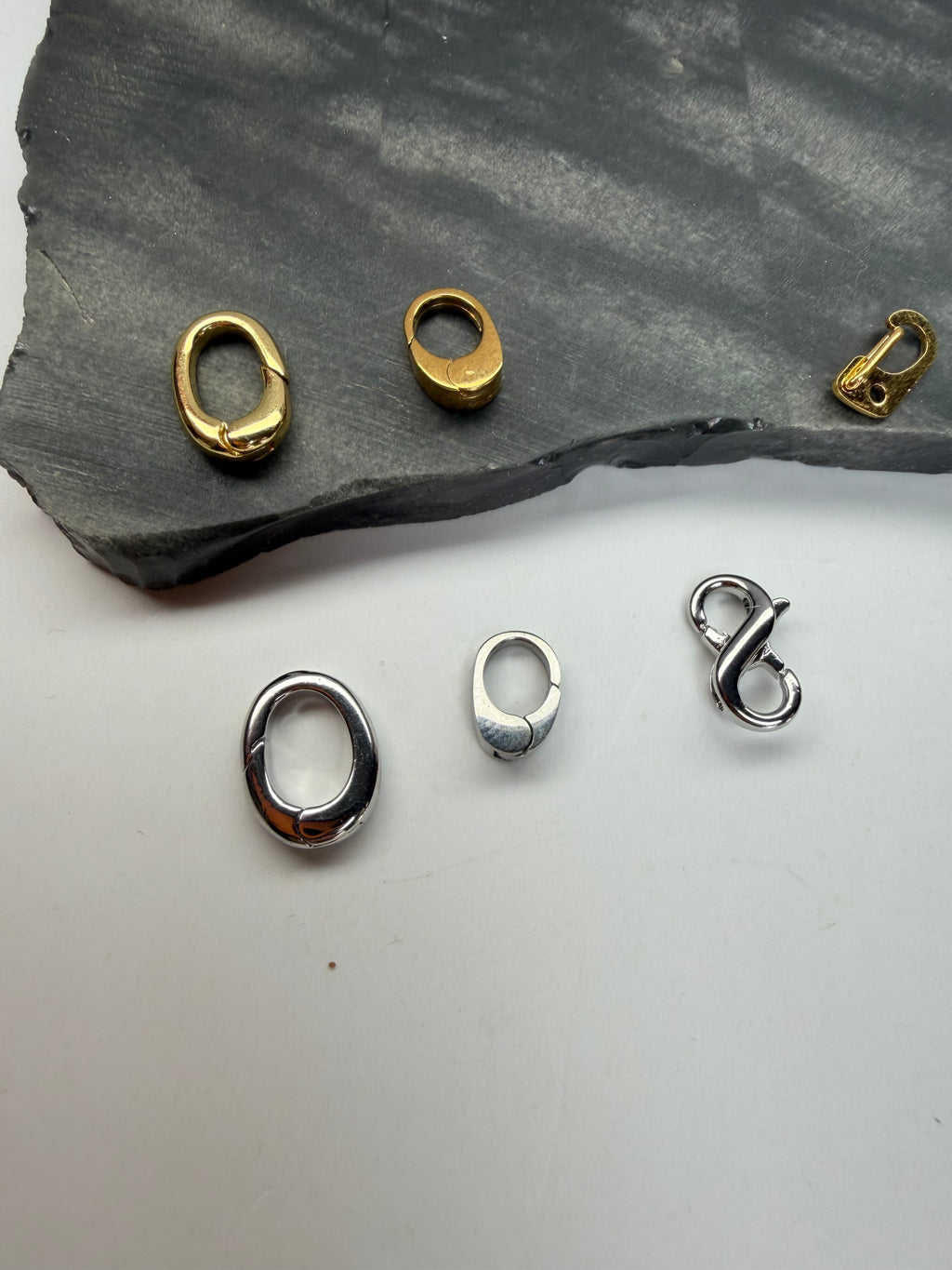 Clasps: For Bracelets