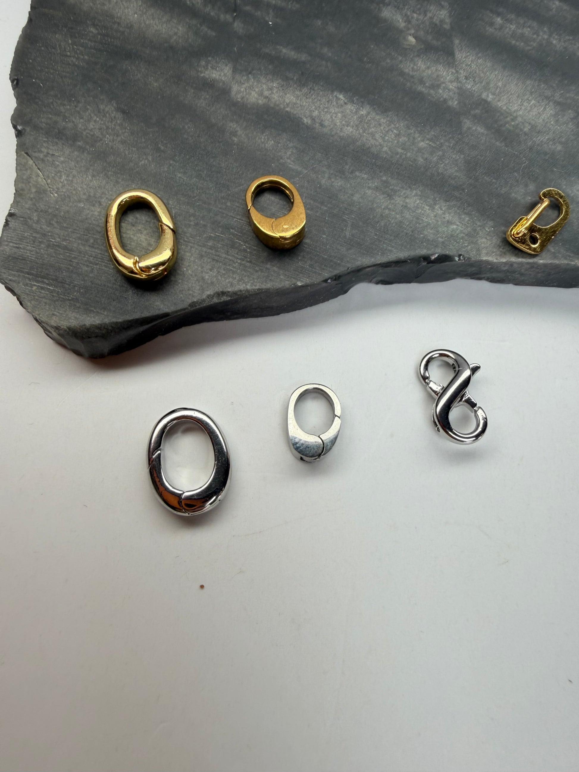 Clasps: For Bracelets