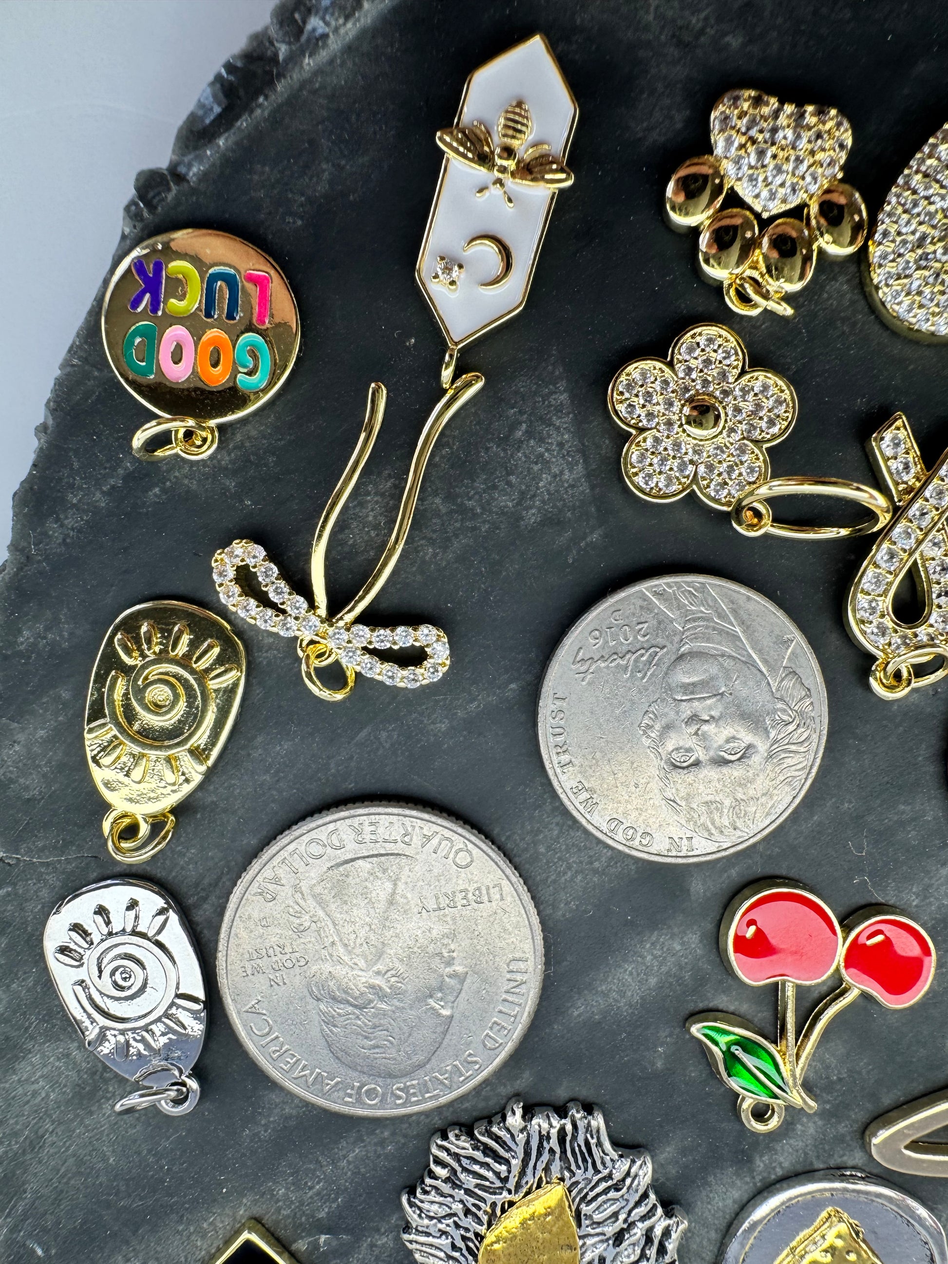 $3 - $5 Charms