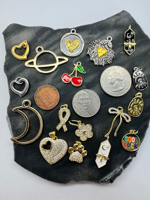 $3 - $5 Charms
