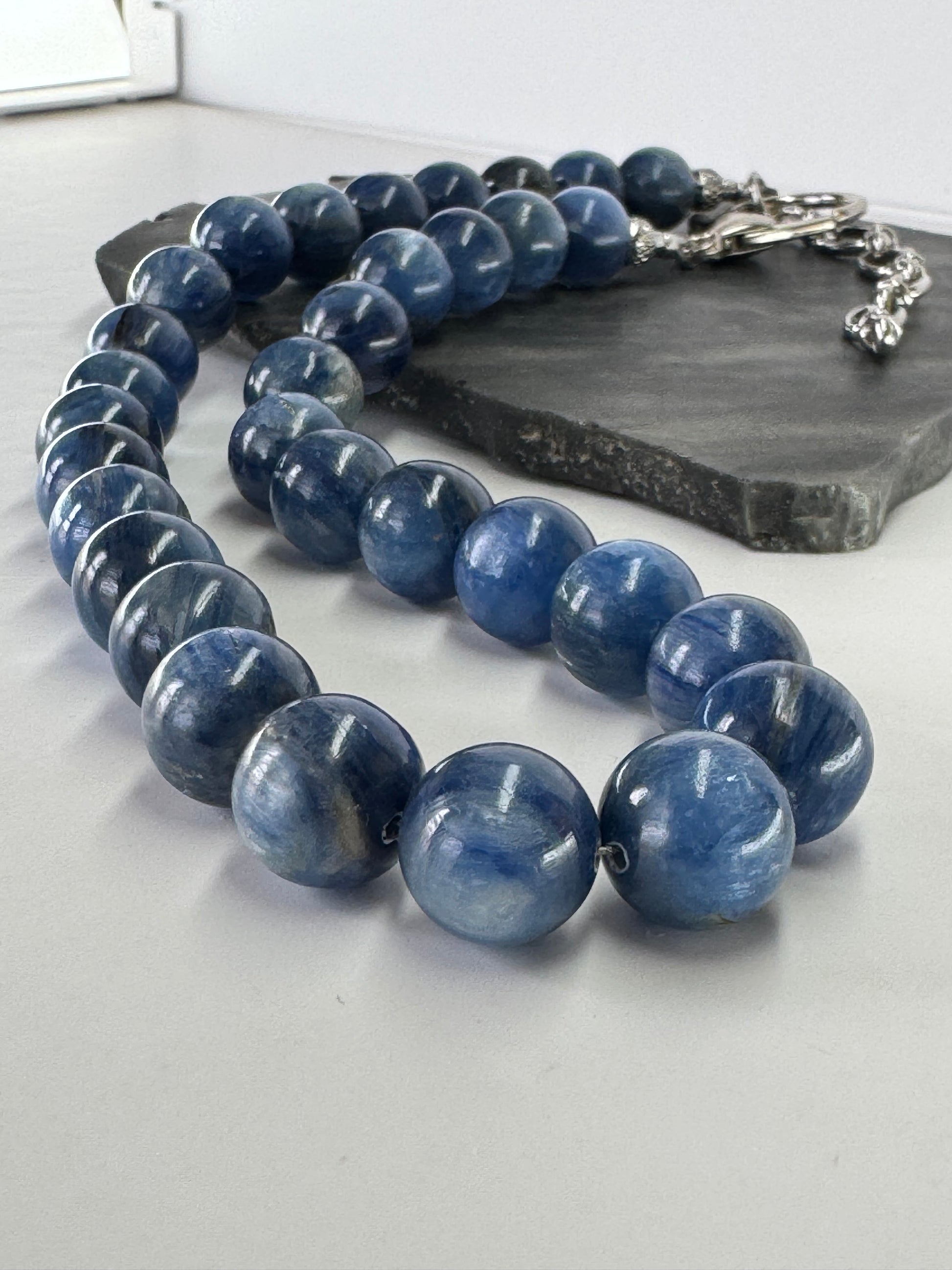 Kyanite Necklace