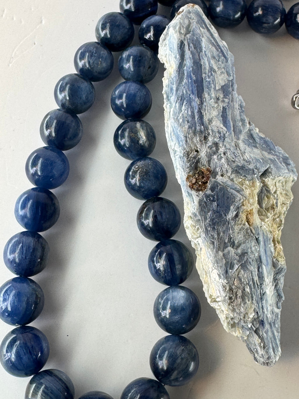 Kyanite Necklace