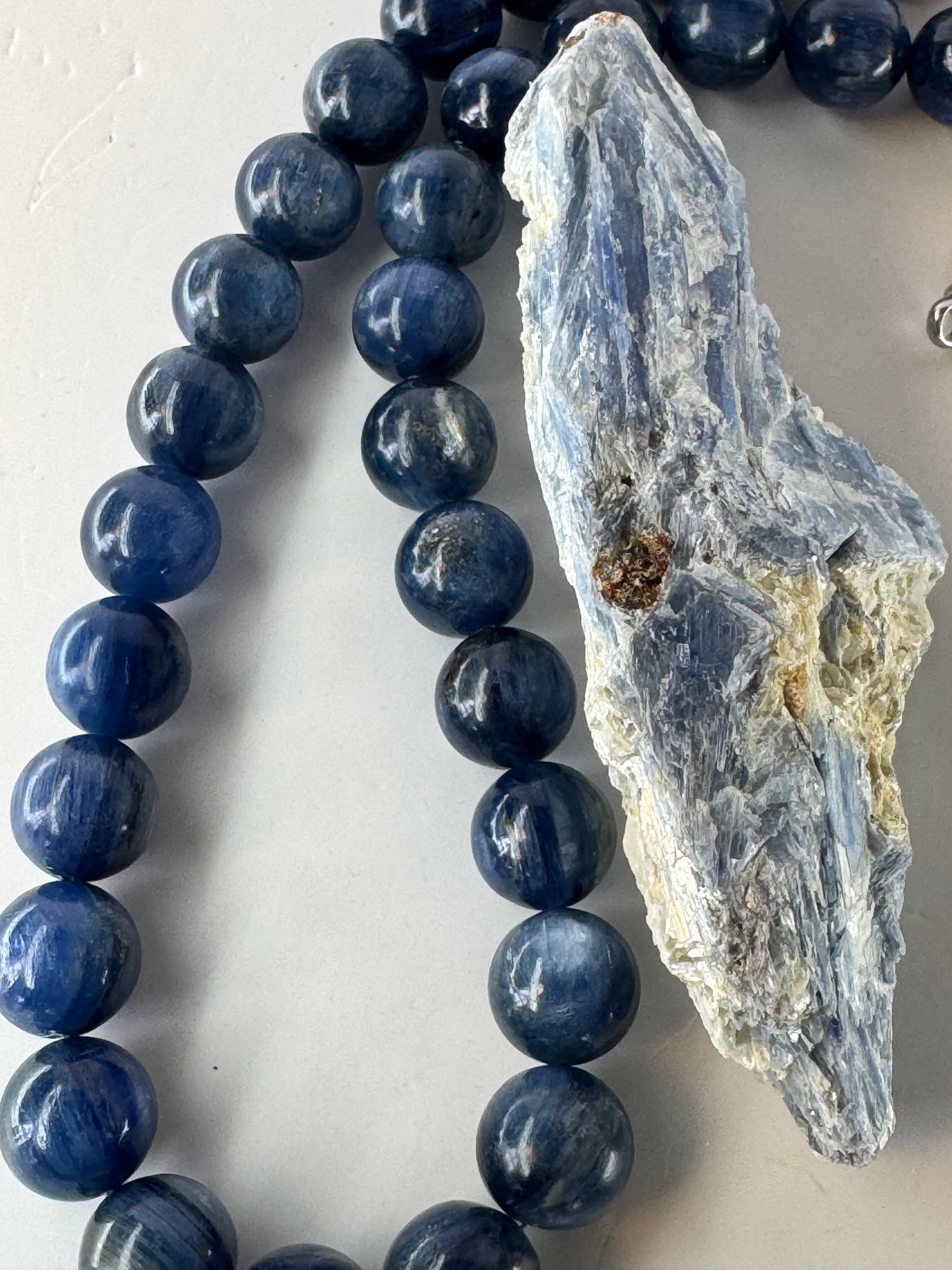 Kyanite Necklace