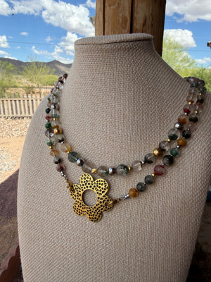 Garden Quartz Custom