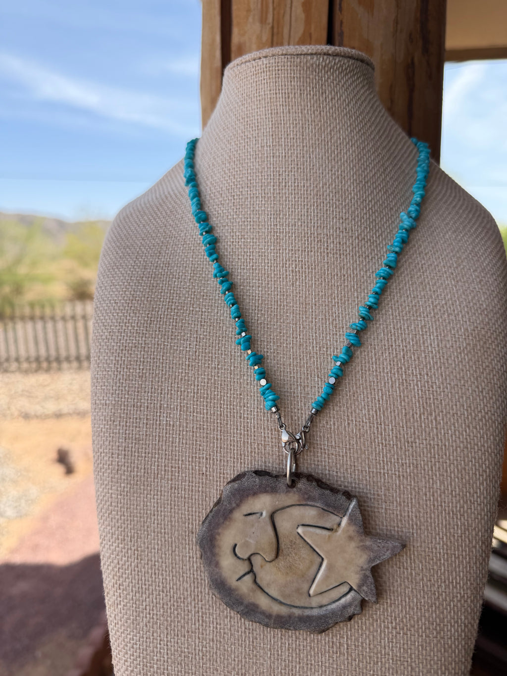 Sleeping Beauty Turquoise Thunderbird