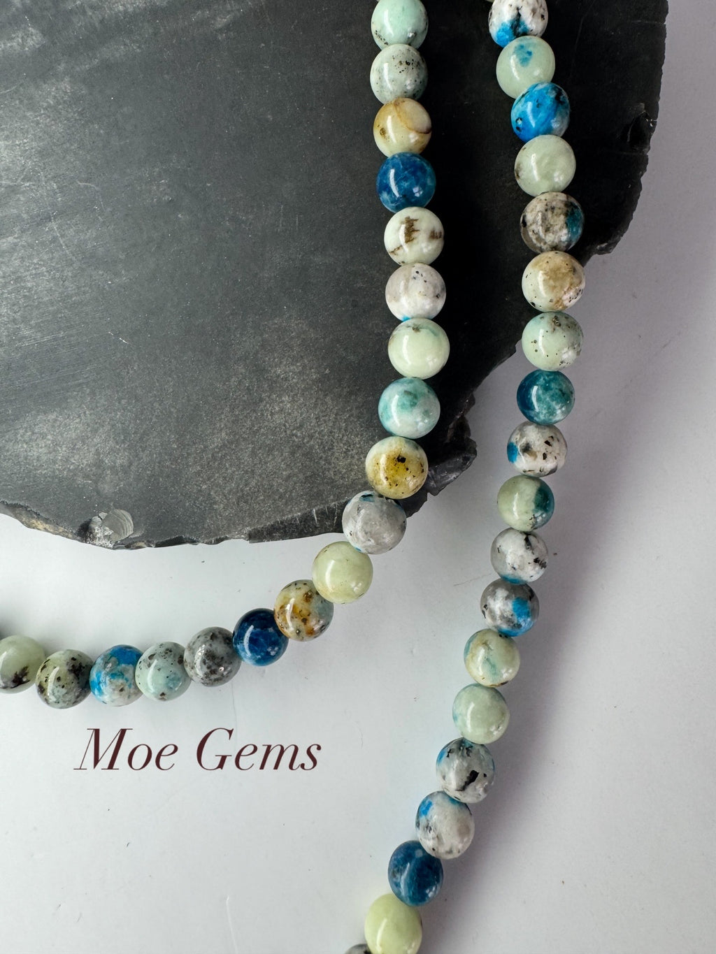 K2 Stone Necklace