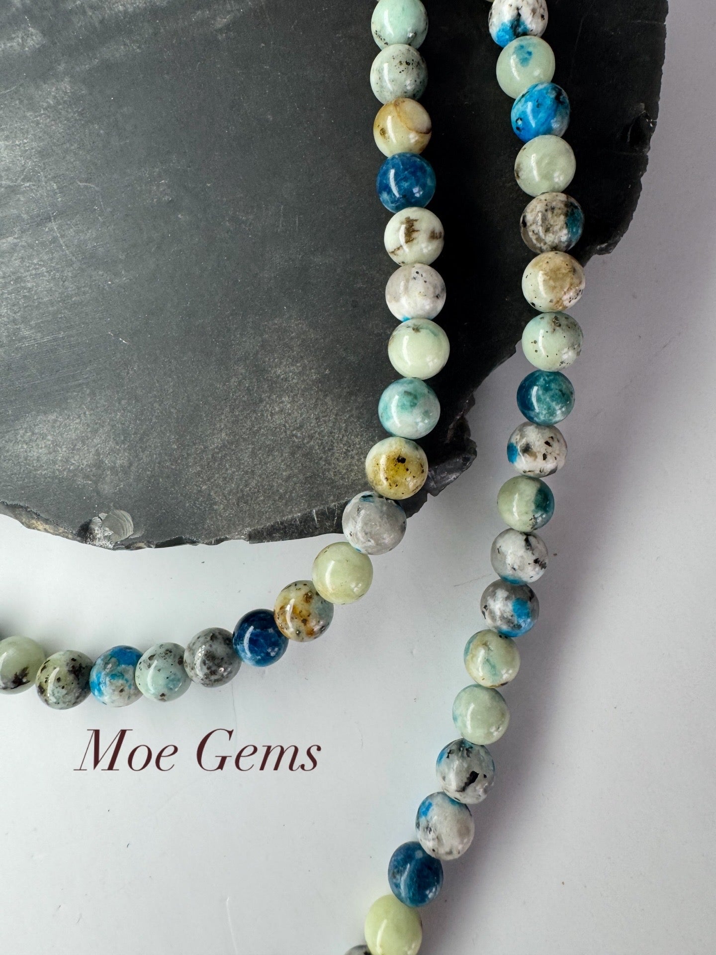 K2 Stone Necklace