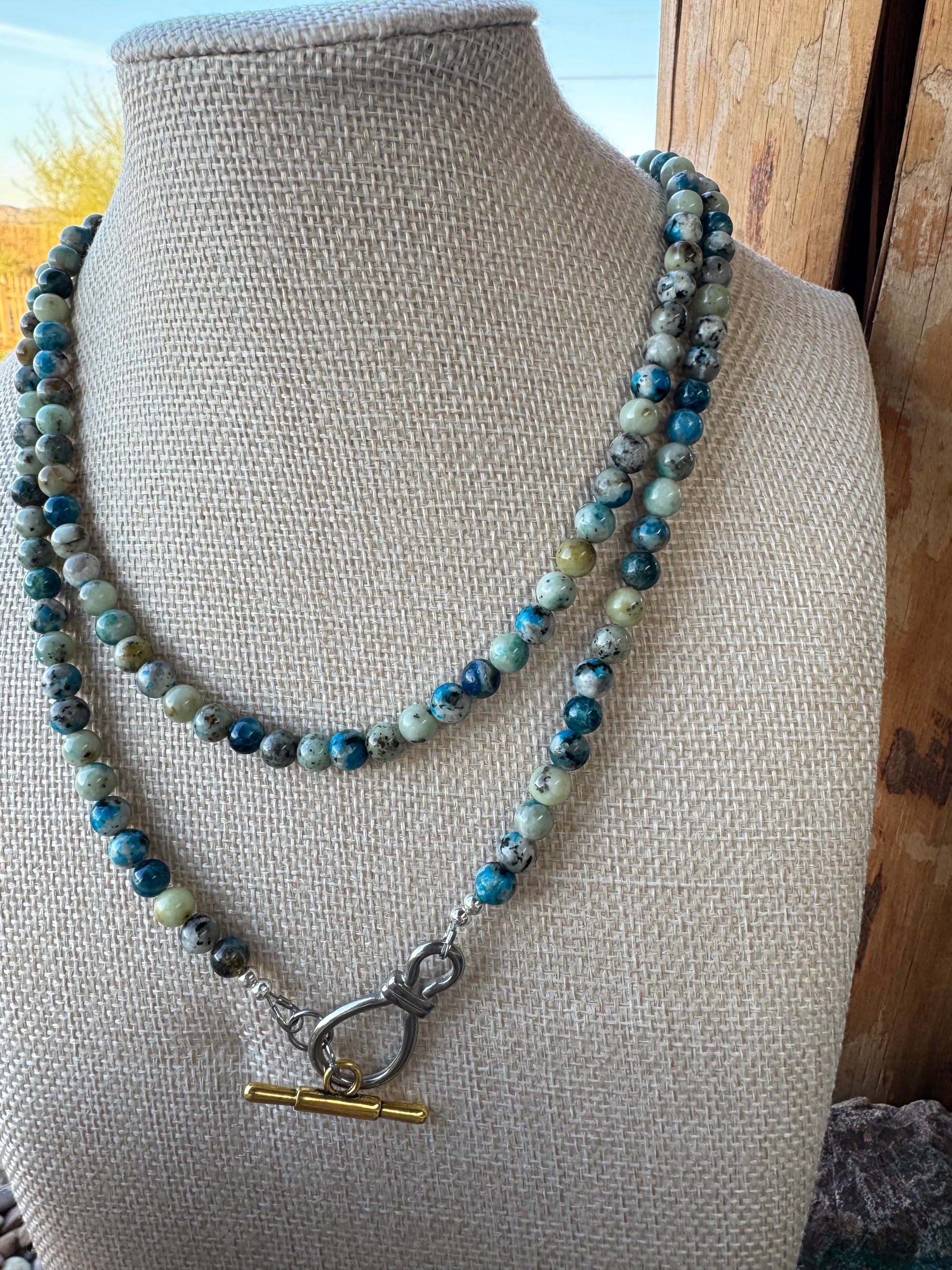 K2 Stone Necklace