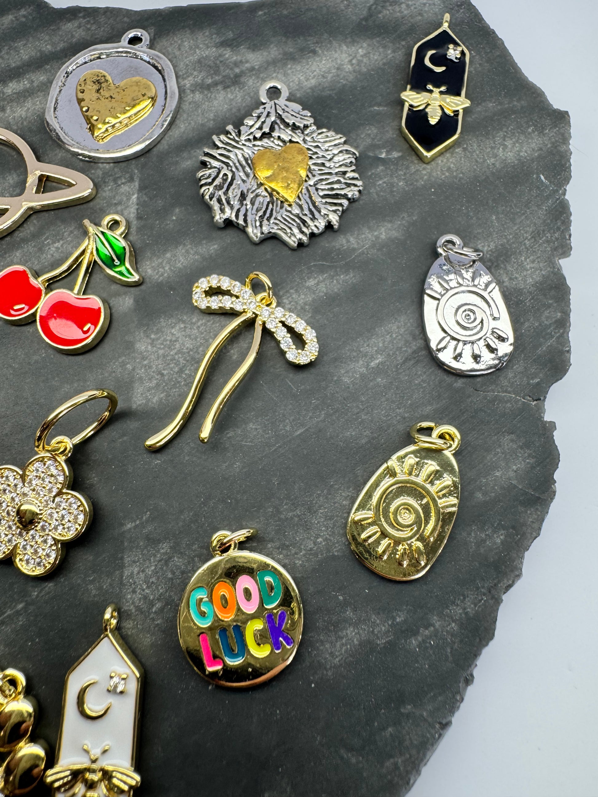 $3 - $5 Charms