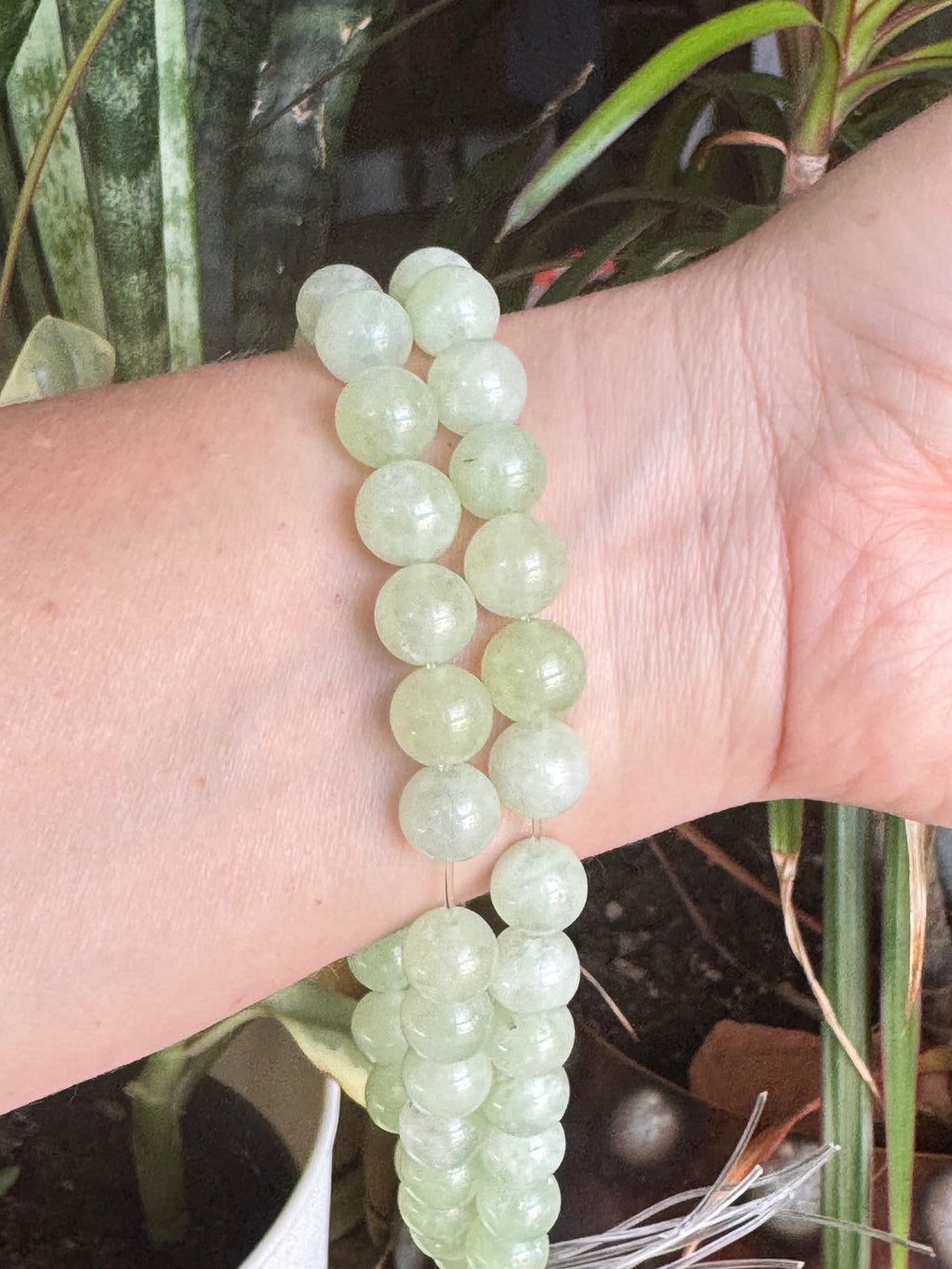 Green Chalcedony
