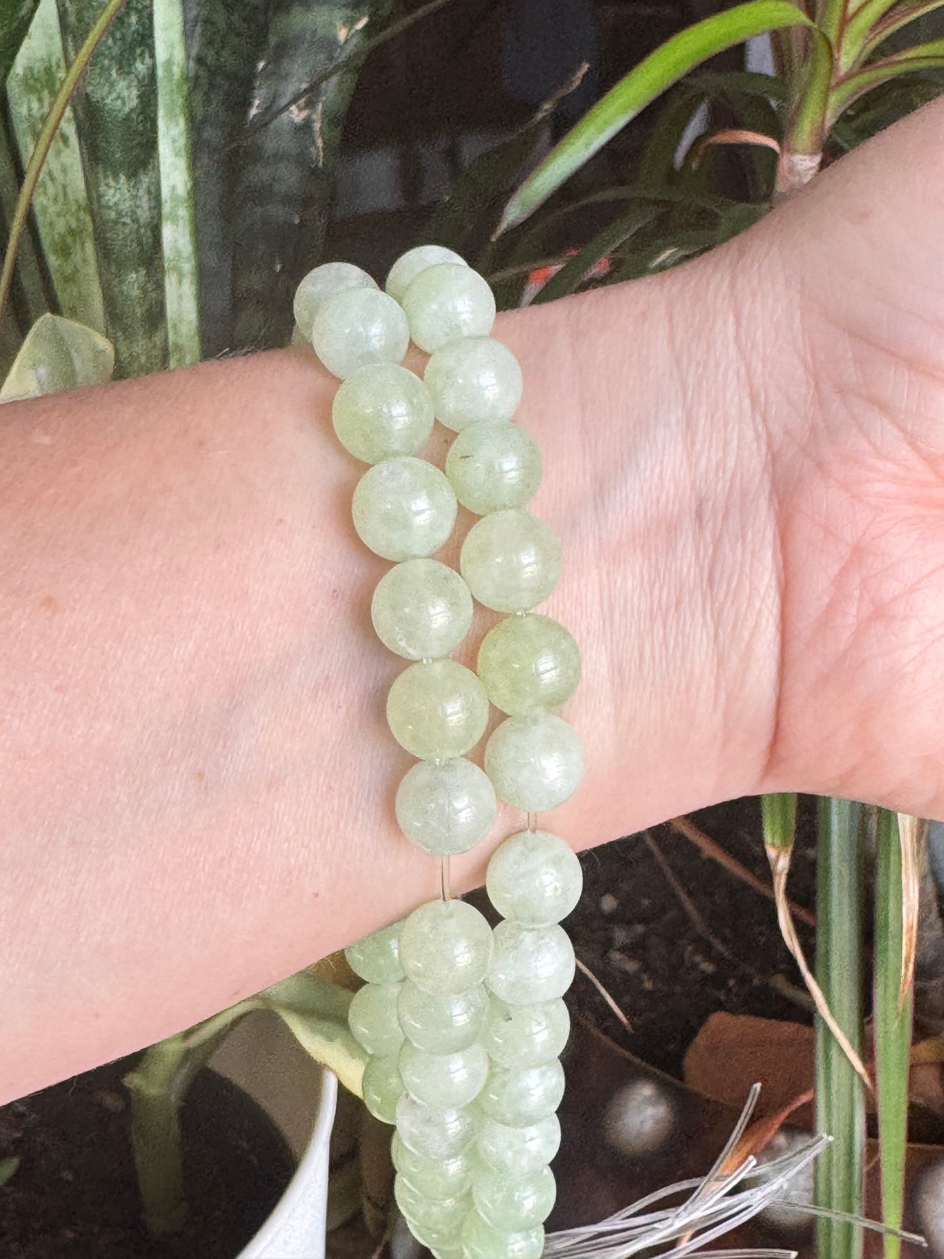 Green Chalcedony