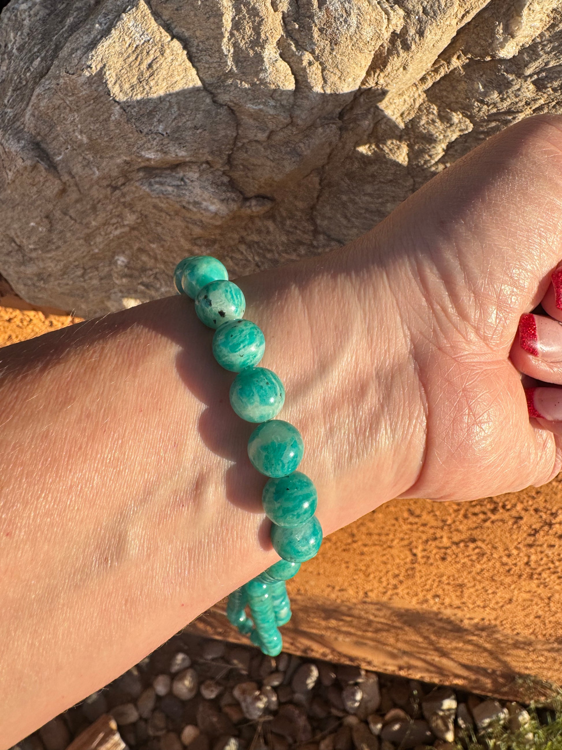 Russian Amazonite