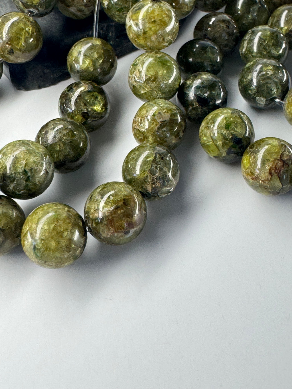 Natural Peridot (Olivine)