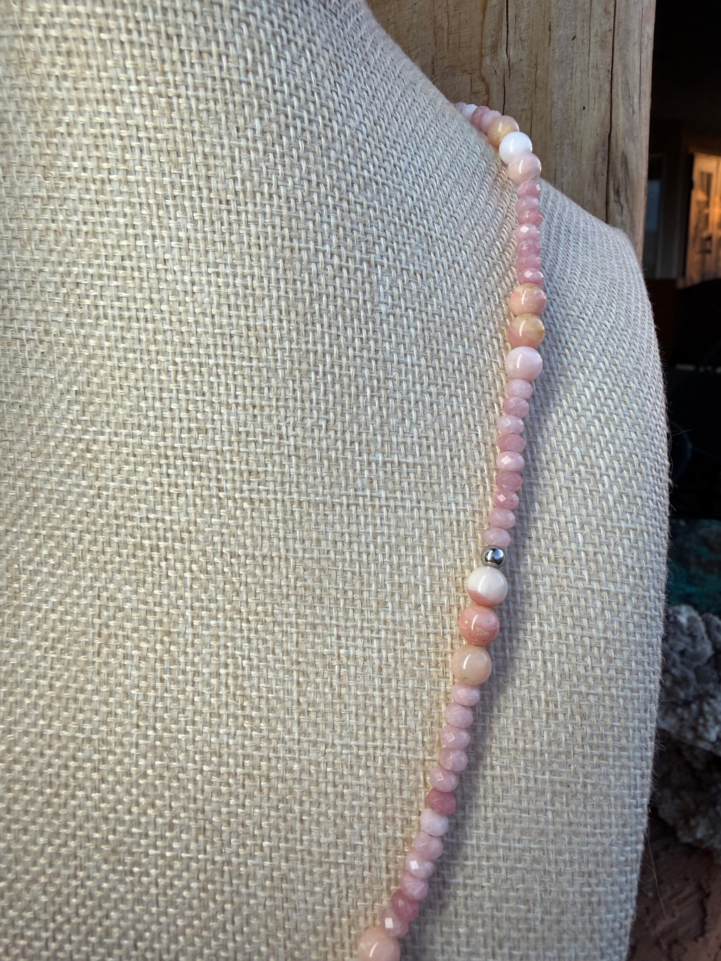 Pink Opal