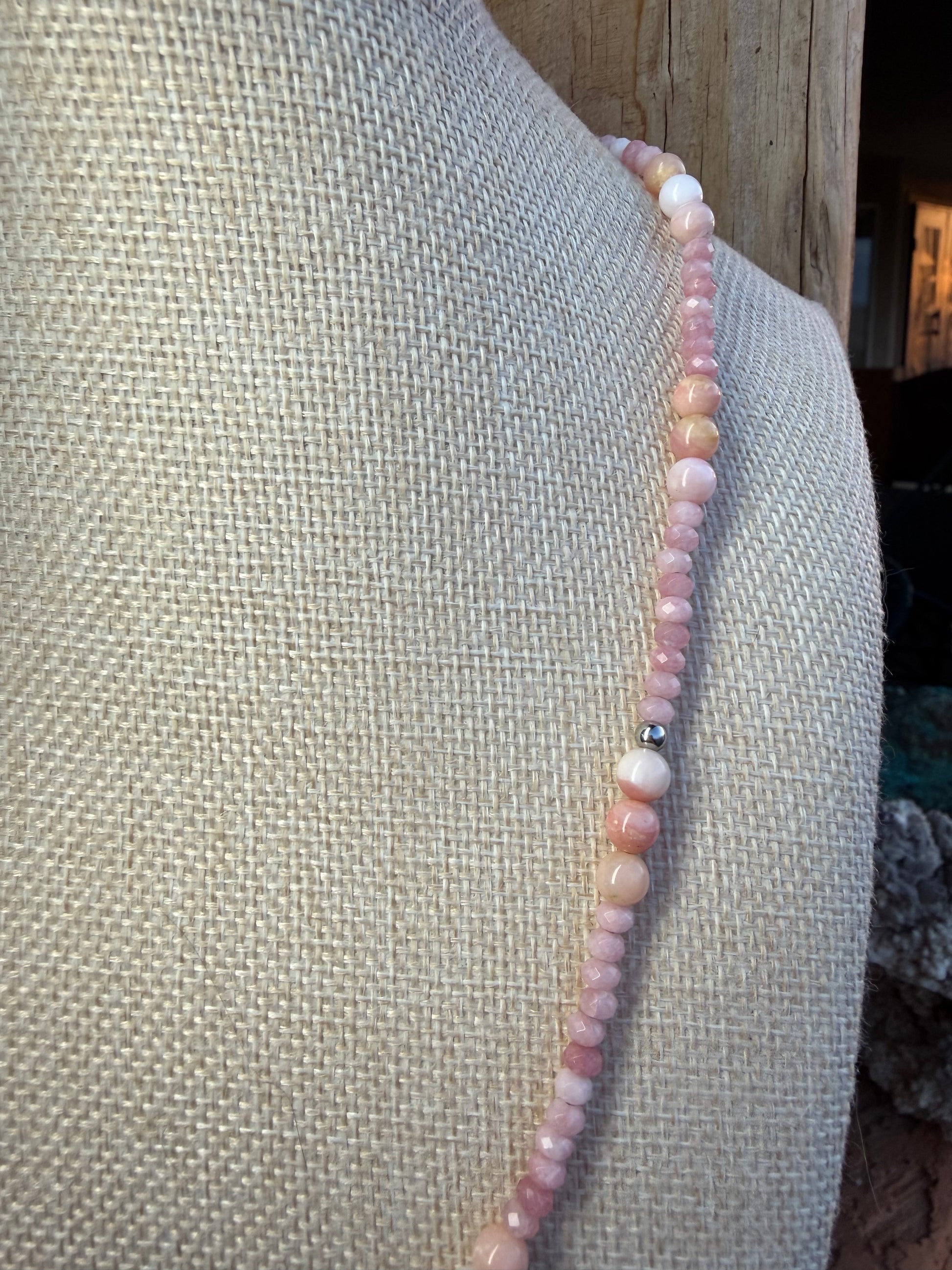 Pink Opal