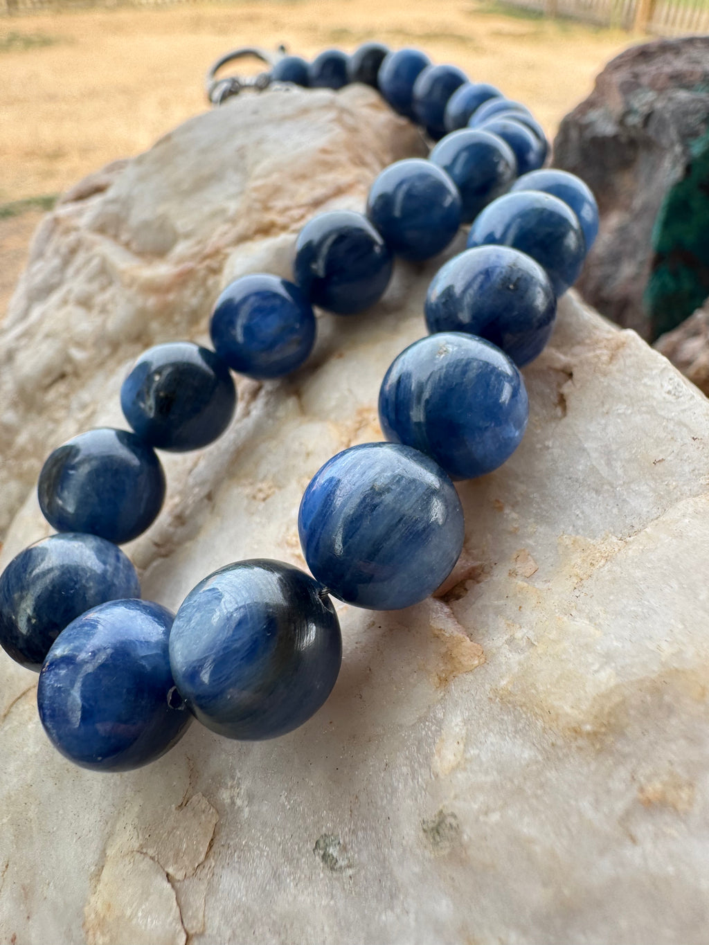Kyanite Necklace