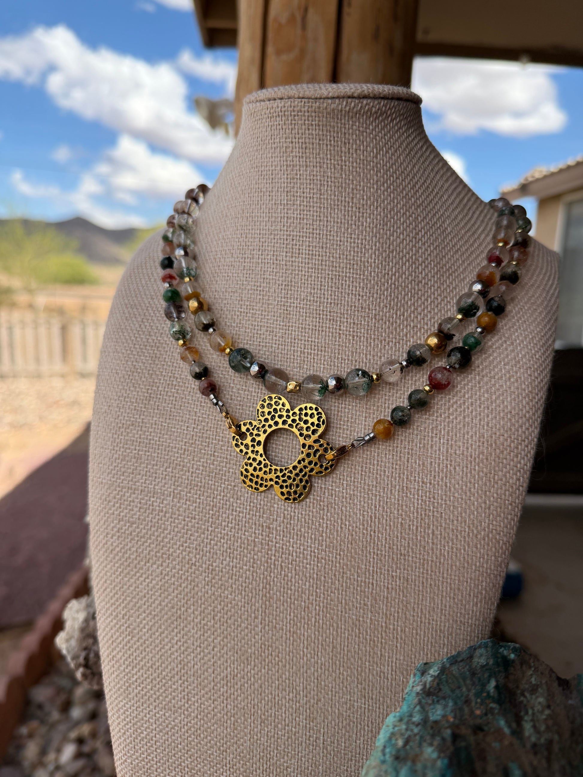 Garden Quartz Custom