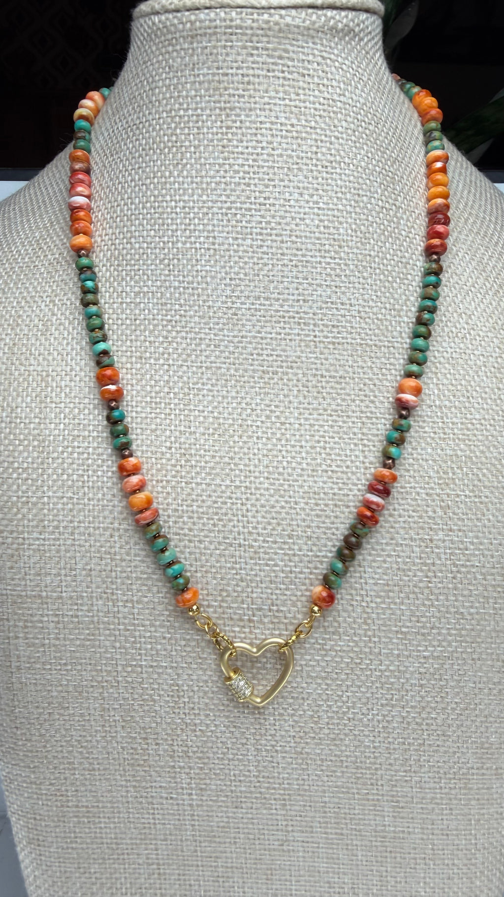 Kingman Turquoise & Spiny Oyster