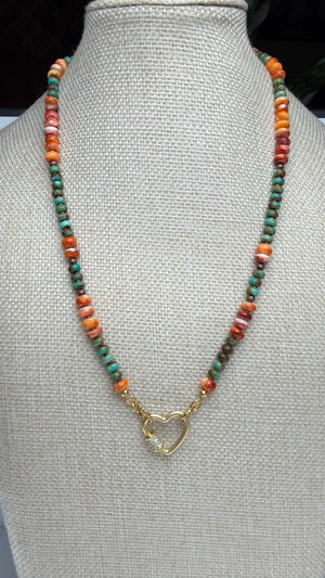 Kingman Turquoise & Spiny Oyster