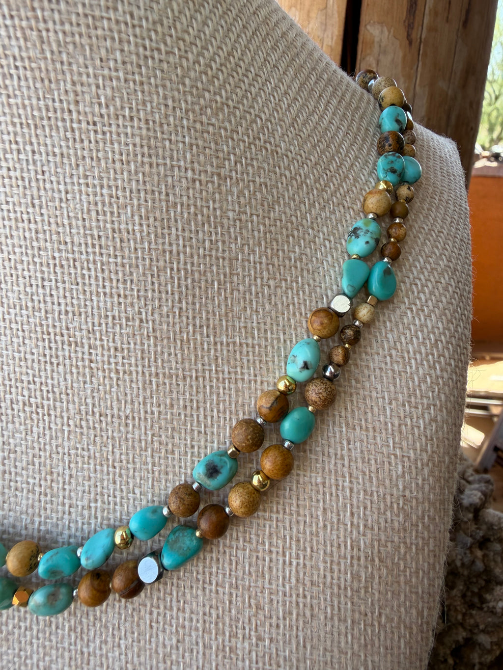 Campitos & Picture Jasper