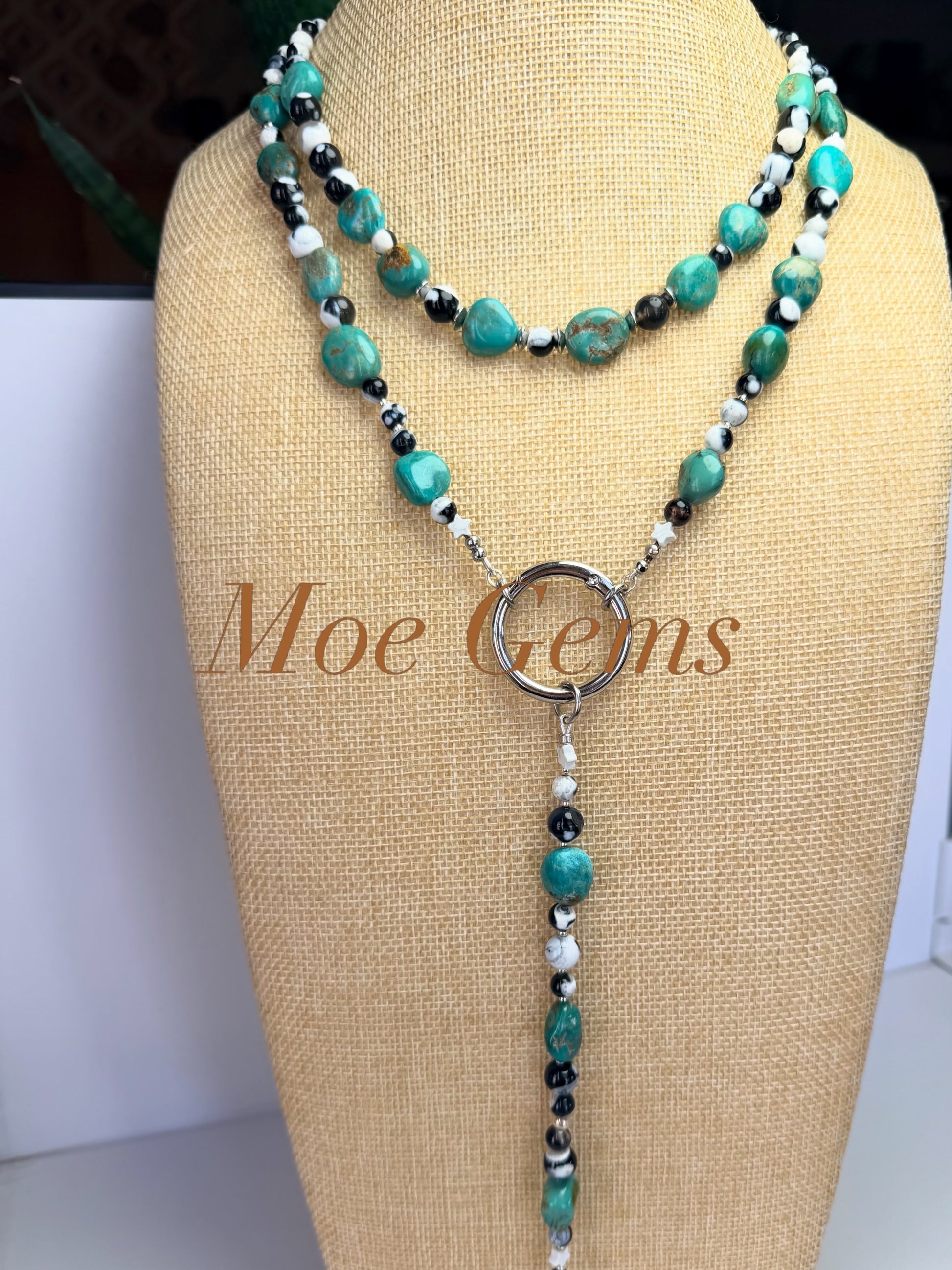 Desert Eclipse - Moe Gems Signature Wrap