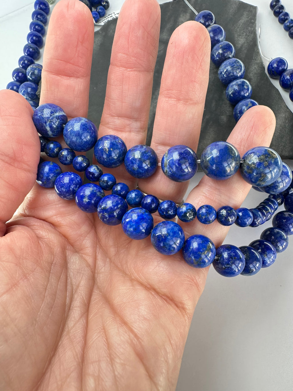 High Grade Natural Lapis Lazuli