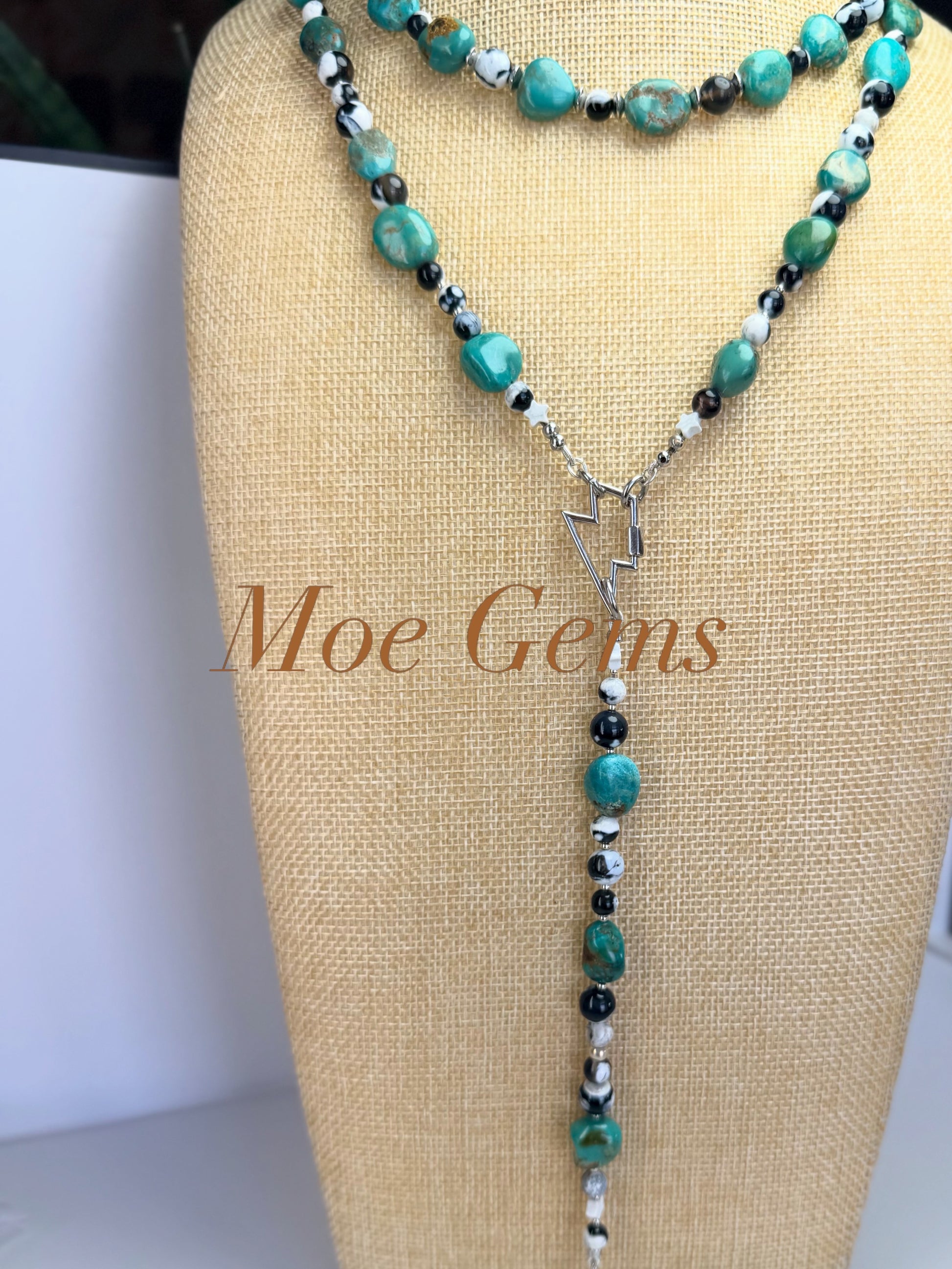Desert Eclipse - Moe Gems Signature Wrap