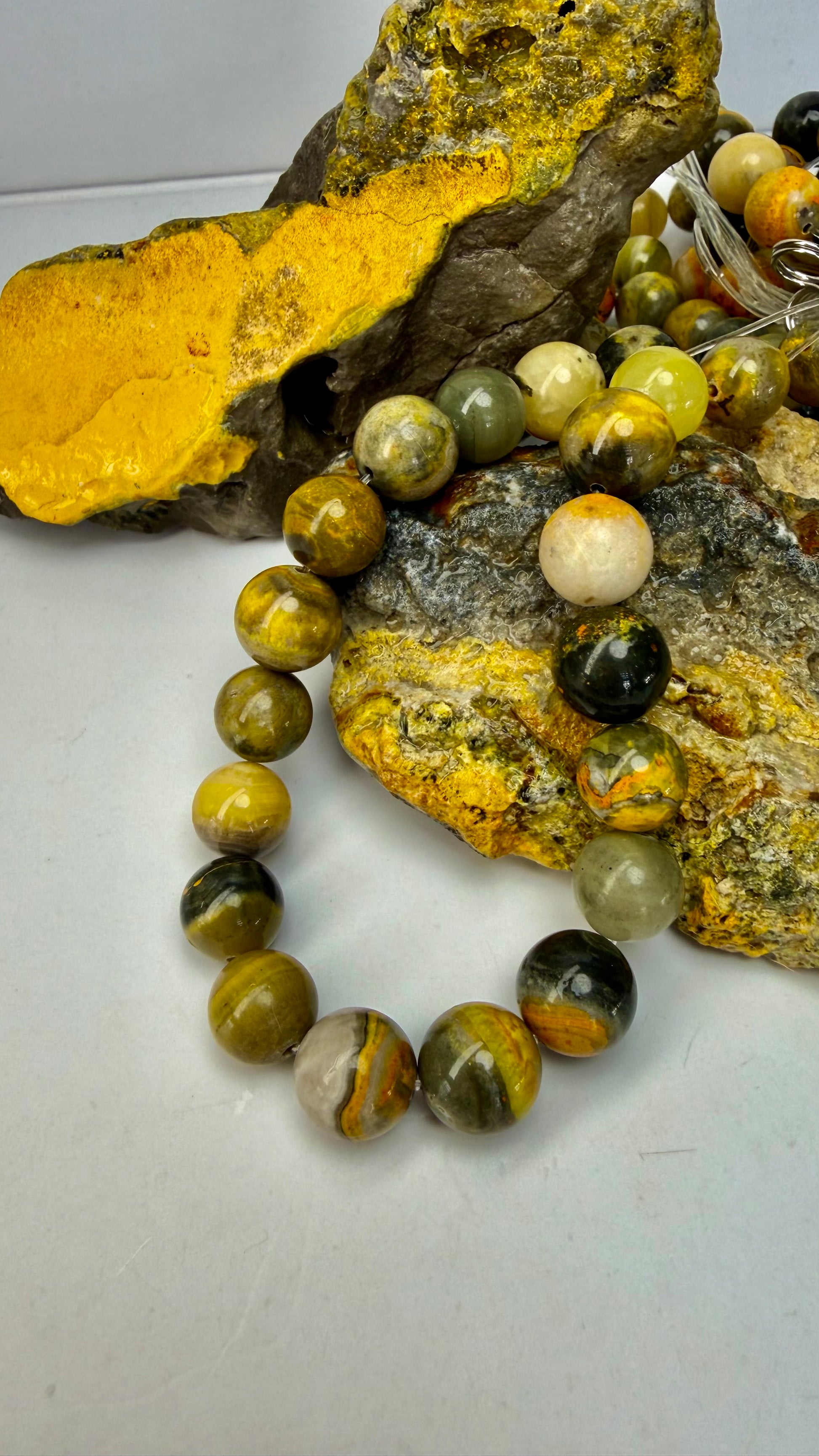 Bumblebee Jasper - Collectible!!!
