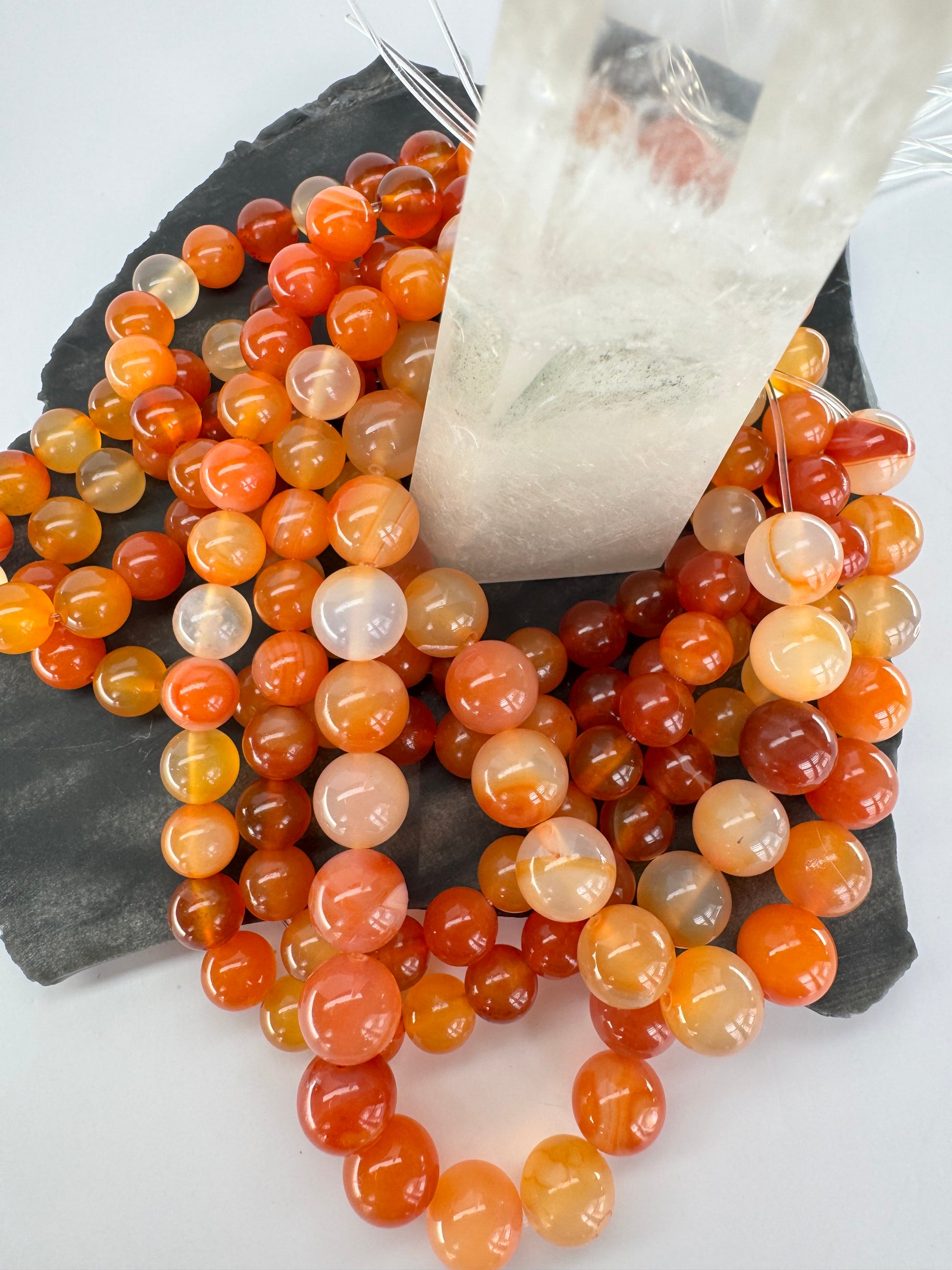 Orange Multi Carnelian