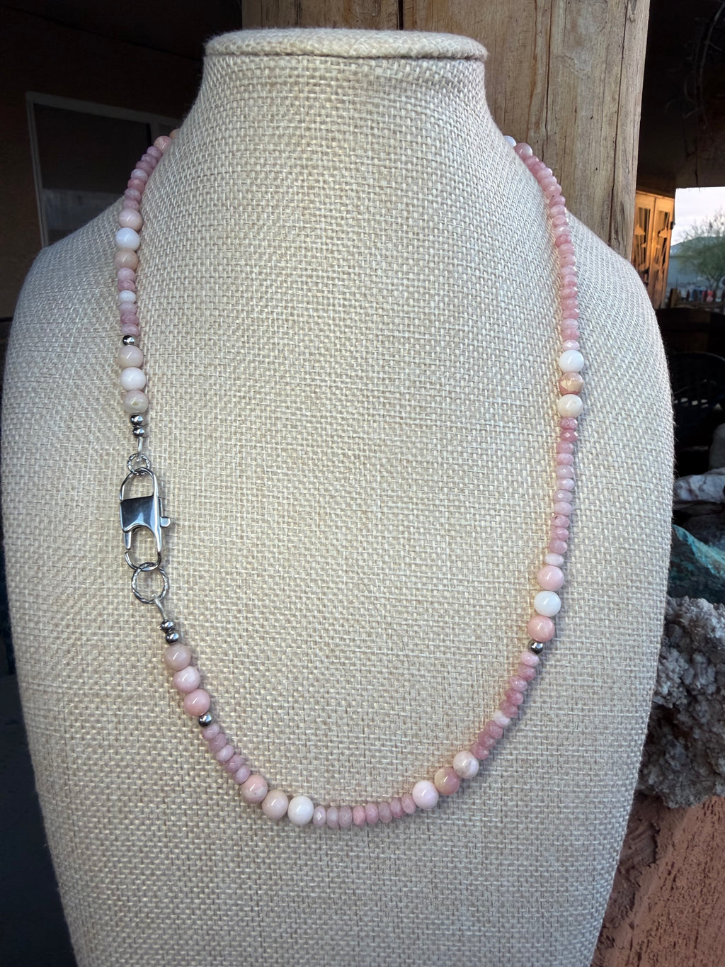 Pink Opal