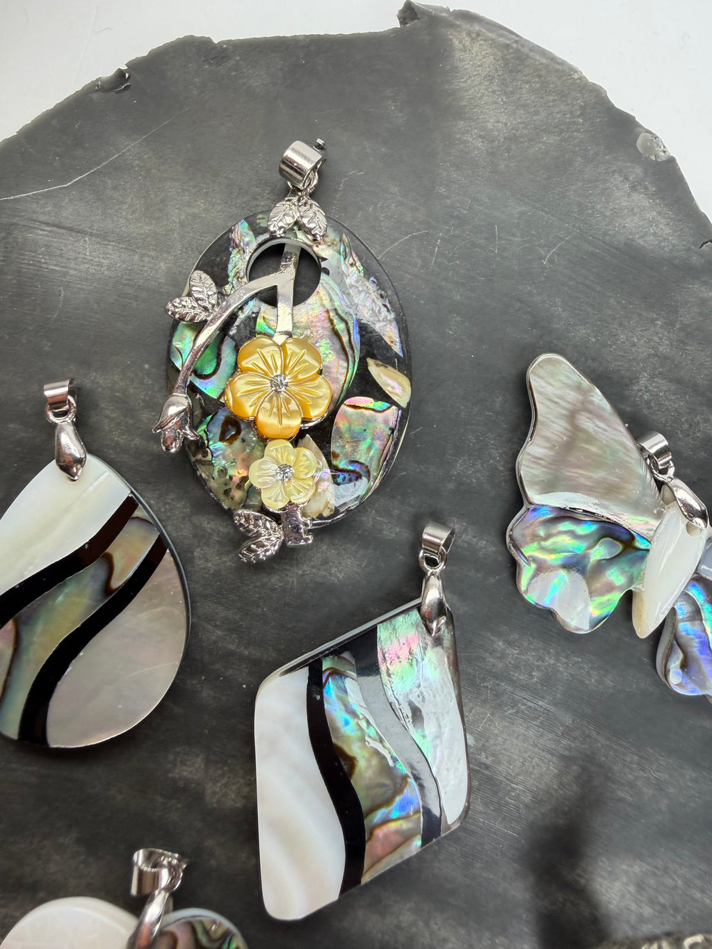 The Wanderer Pendant Edit