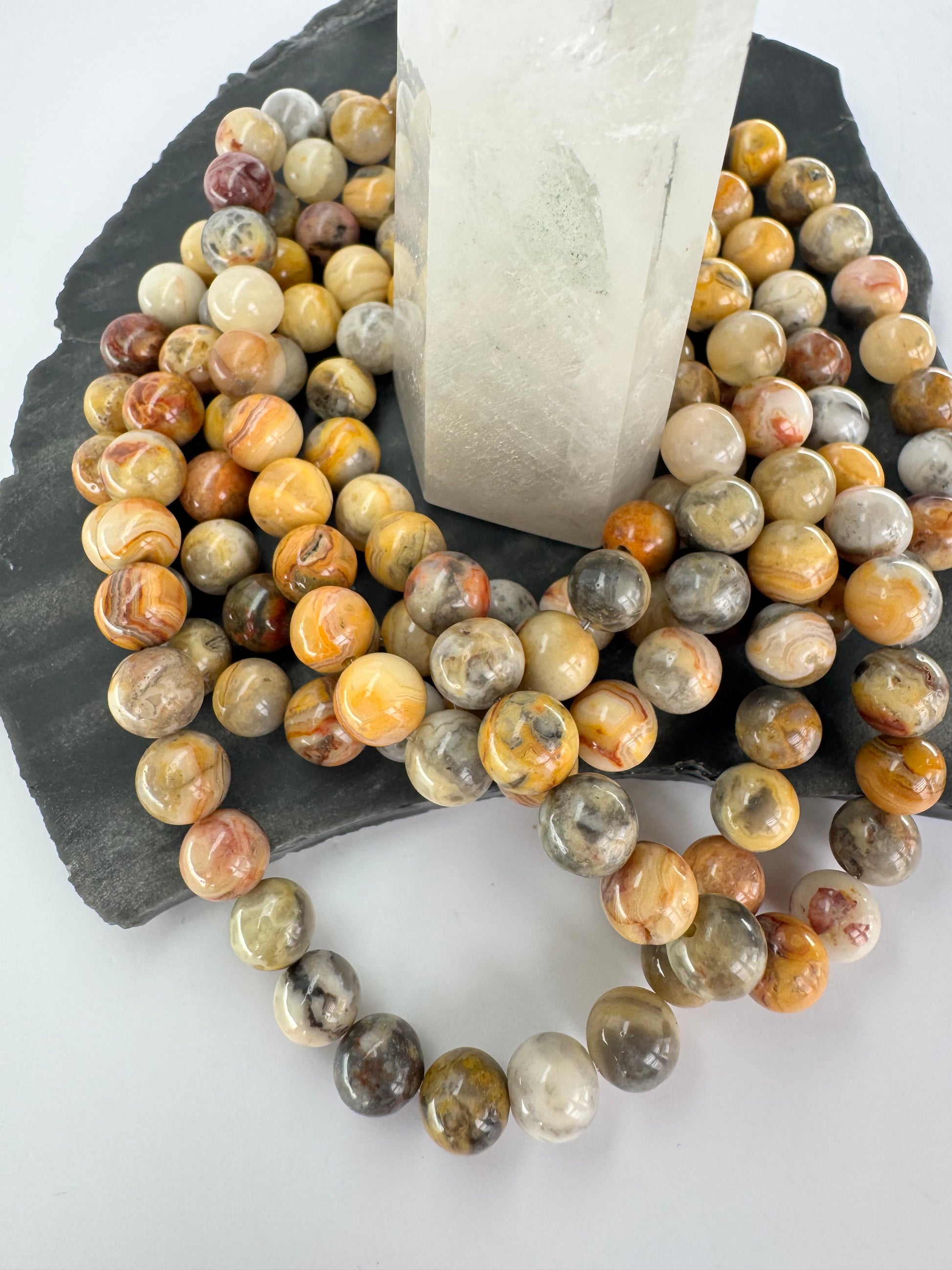 Crazy Lace Agate